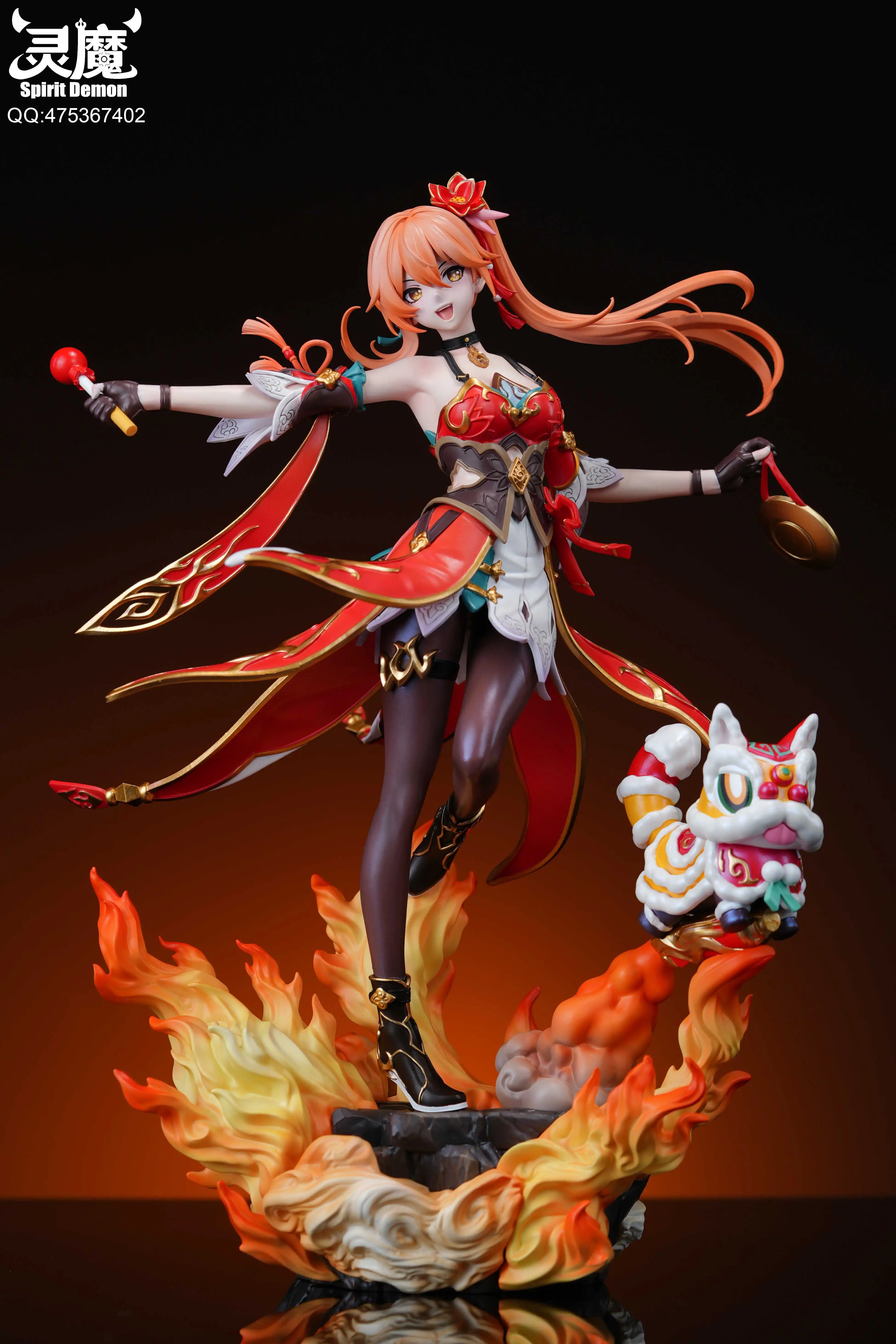 【Pre-sale】1/6 Scale Guinaifen-Honkai: Star Rail-Spirit Demon Studio
