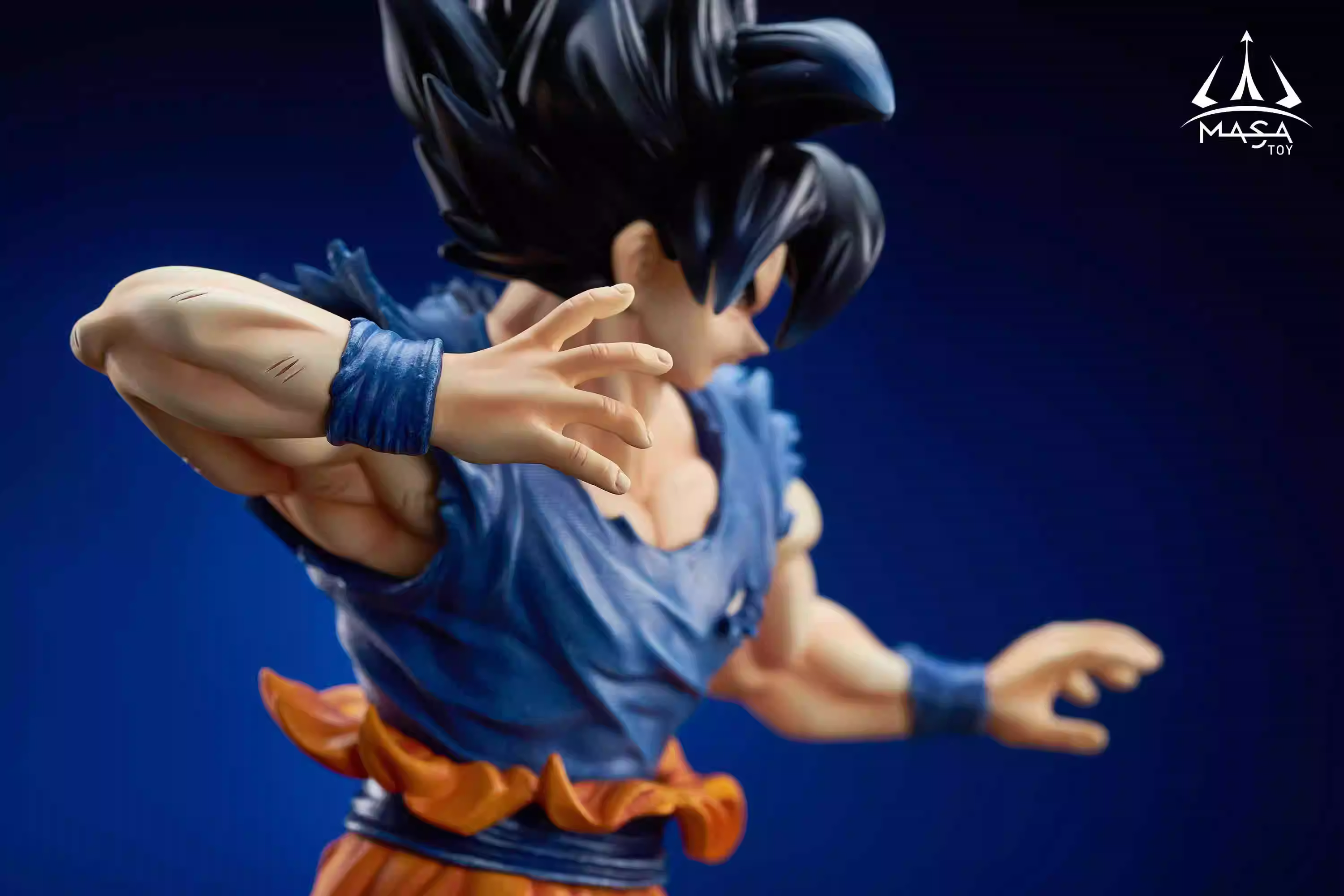 【Pre-sale】1/3 & 1/7 Scale Son Goku-MASA Studio