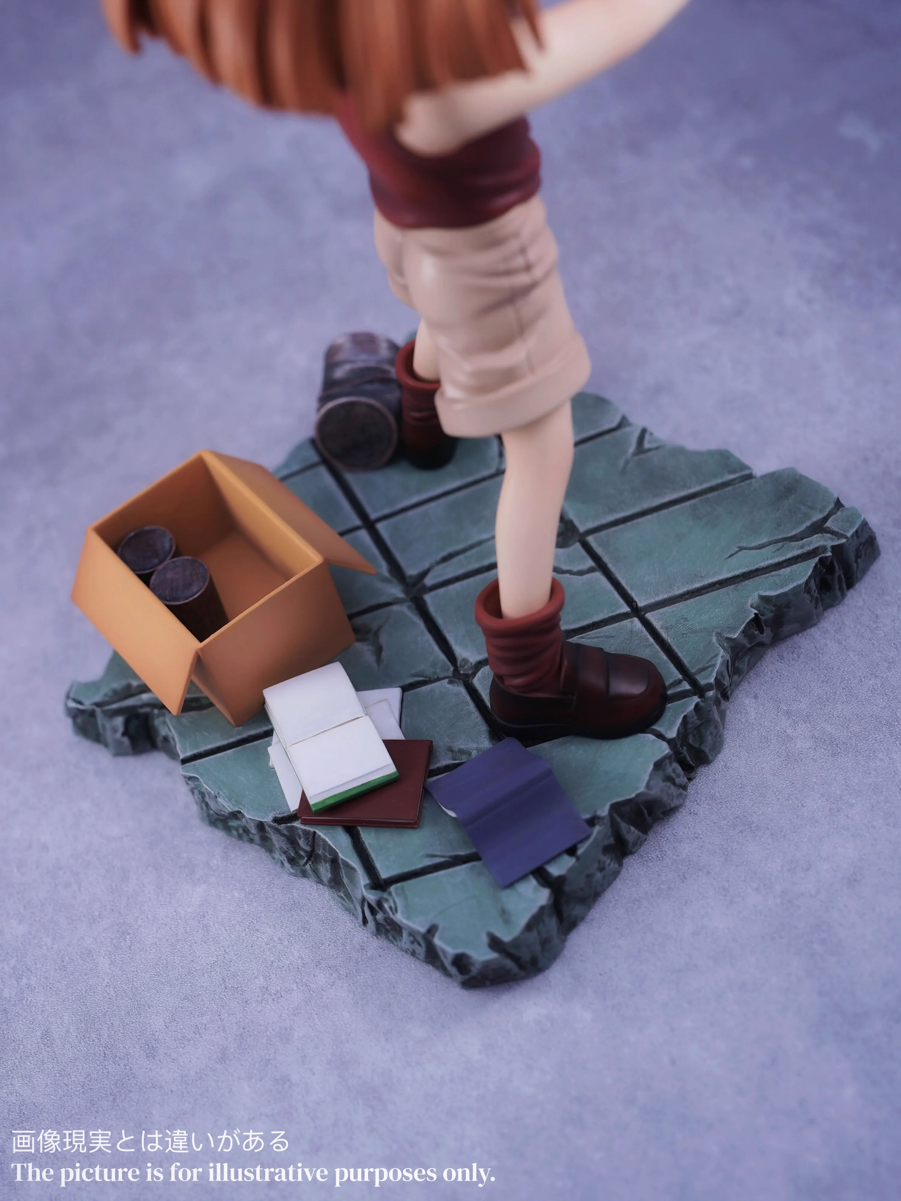 【In stock】1/6 Scale Haibara Ai-Detective Conan-YYDS Studio