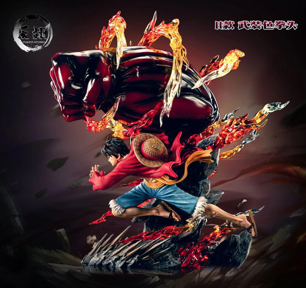 【Pre-sale】POP Scale Luffy-TianYi Studio