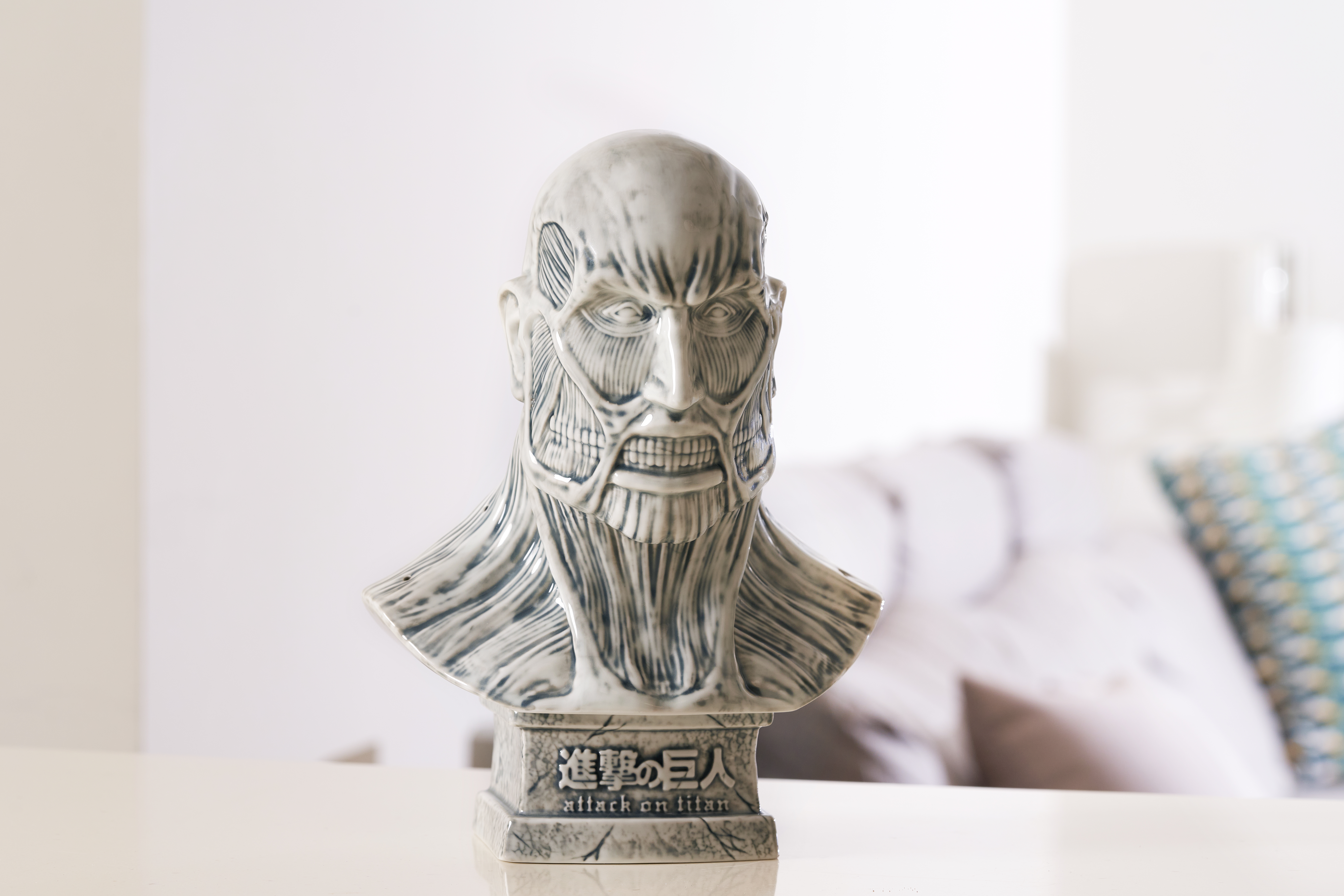 【Pre-sale】The Final Season Aromatherapy Stove-Attack on Titan-KoDanSha Studio