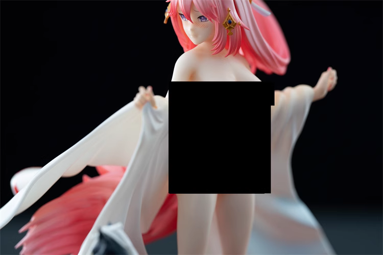 【Pre-sale】1/6 Scale Yae Miko-Genshin Impact-LiZhi Studio
