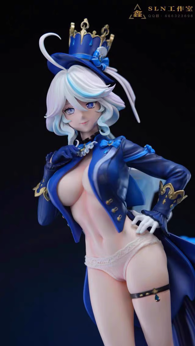 【Pre-sale】1/6 Scale Furina-Genshin Impact-SLN Studio