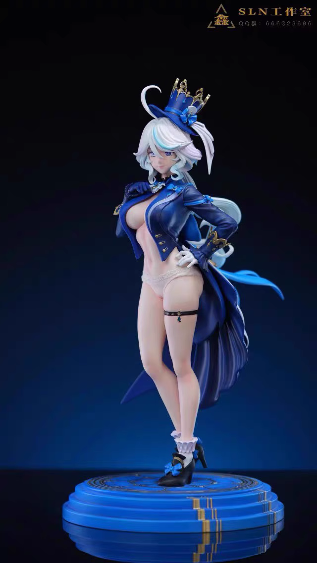 【Pre-sale】1/6 Scale Furina-Genshin Impact-SLN Studio