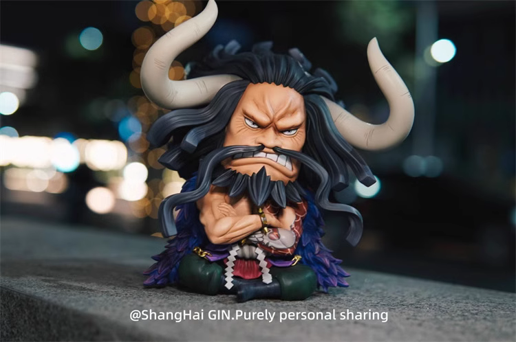 【Pre-sale】MQ051 Sitting Kaidou-PJMQ Studio