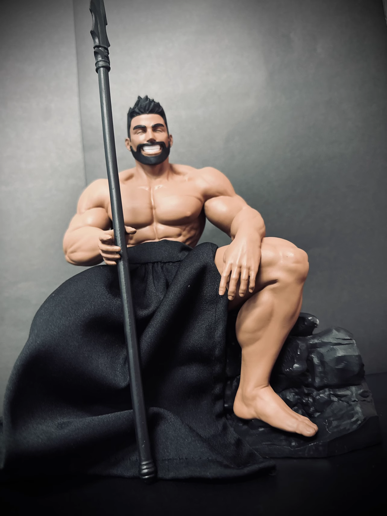 【Sold out】Polaris Shoe-shaped Silver Ingot Boy-Other Series-XYKing Studio