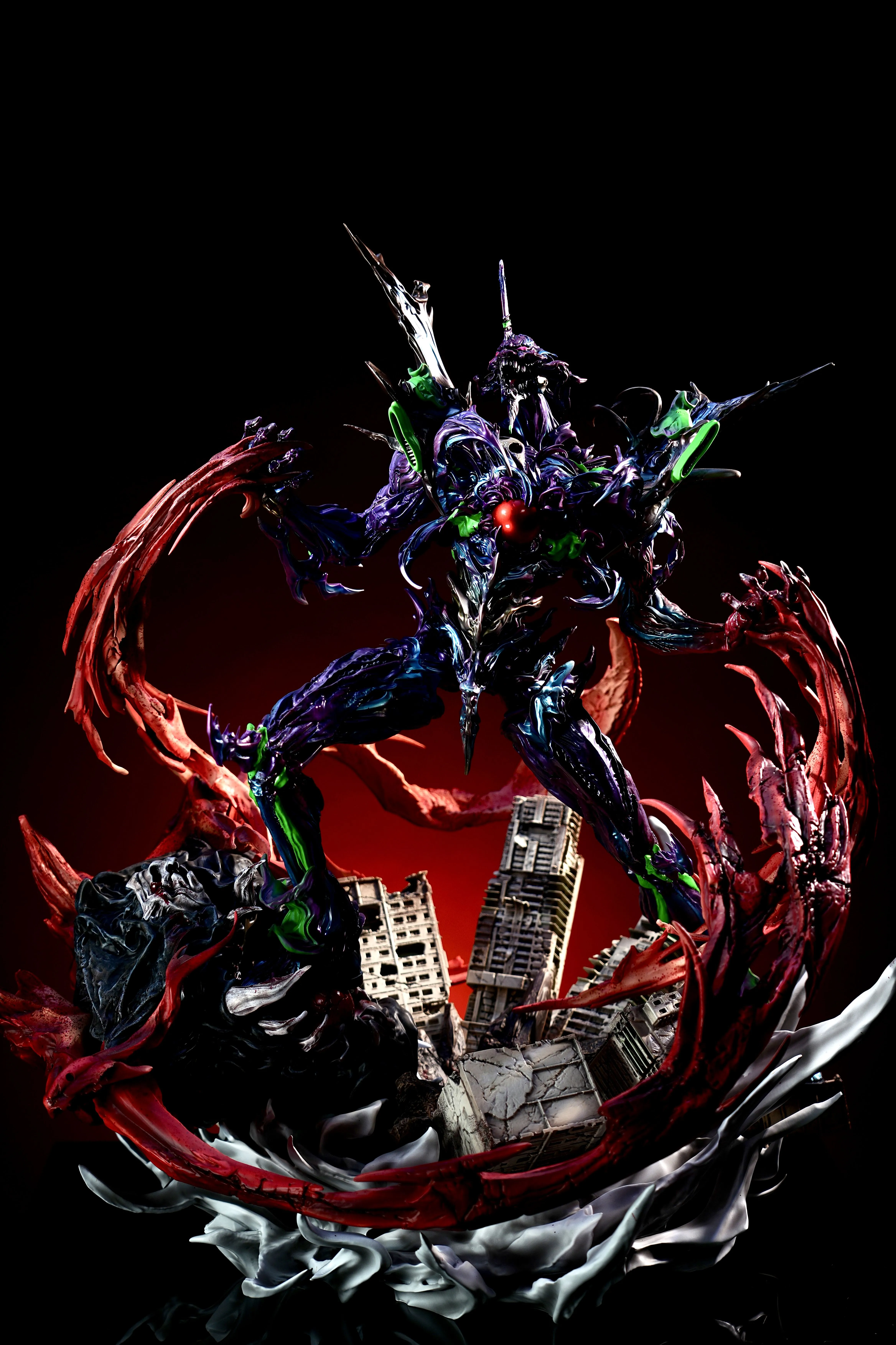 【Pre-sale】EVANGELION-01-EVA-QG Studio