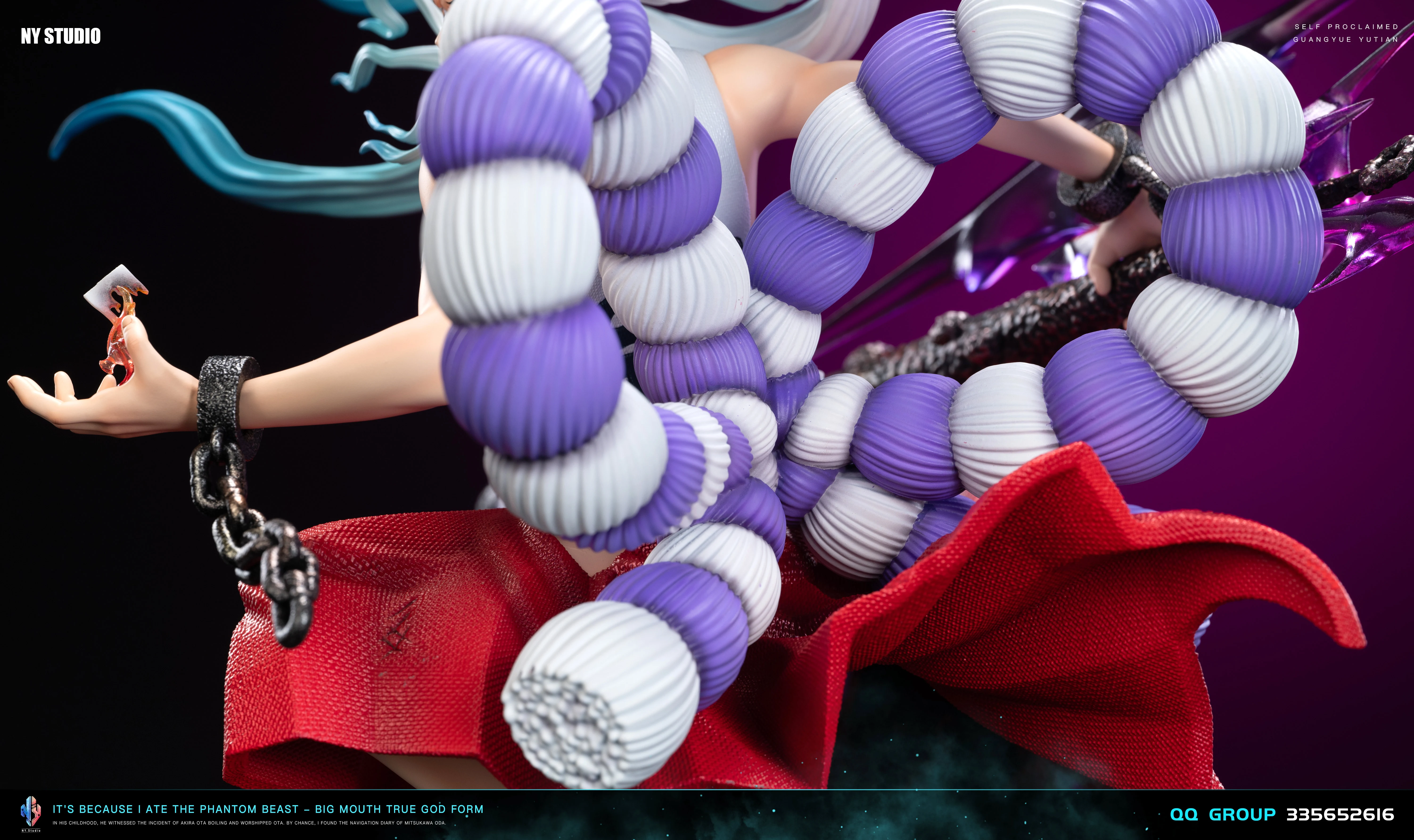 【In stock】POPMAX Scale Yamato-NY Studio