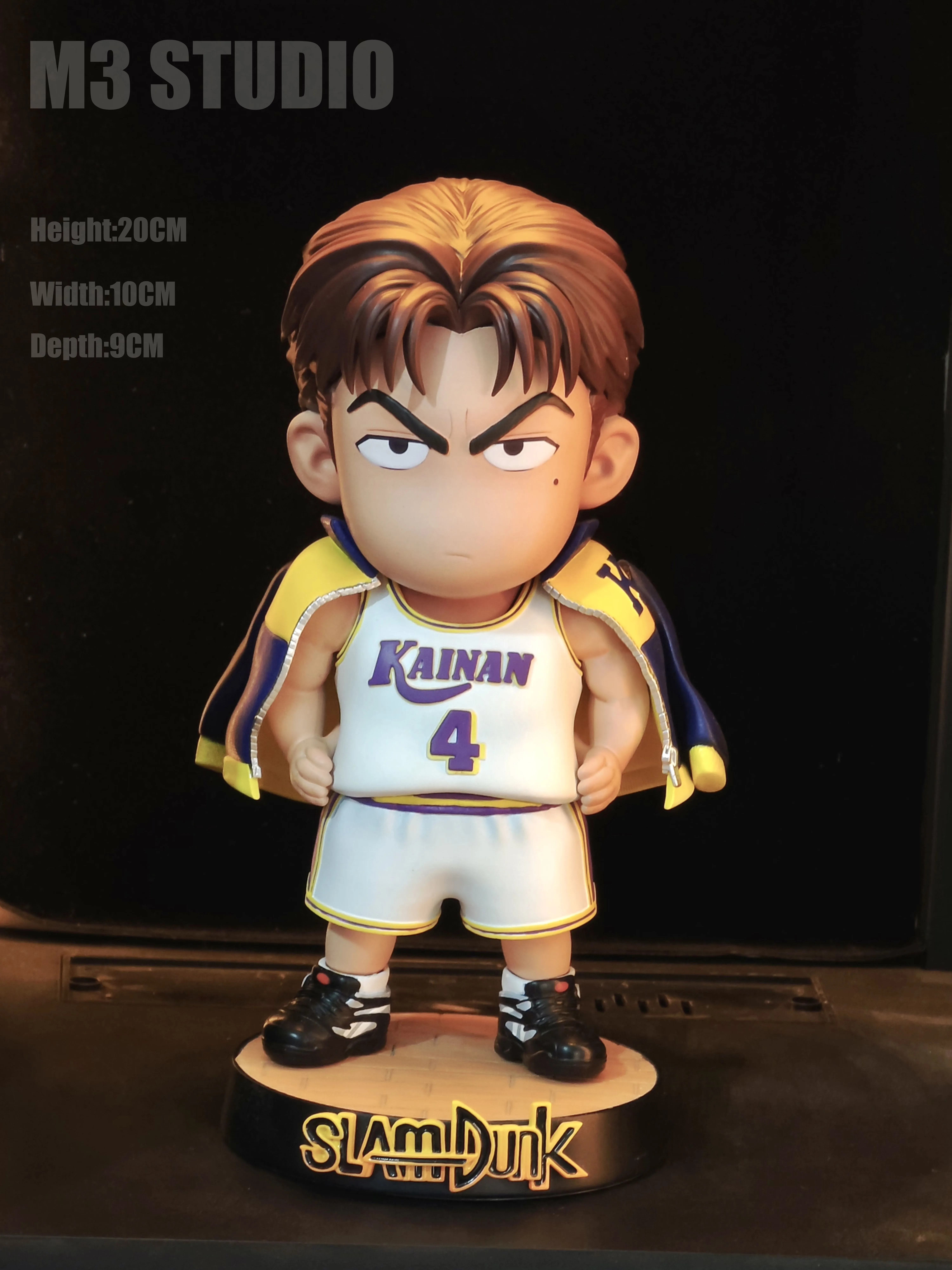 【Pre-sale】Q Version ShinichiMaki-Slam Dunk-M3 Studio