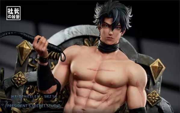 【Last one】1/6 Scale Wriothesley-Genshin Impact-Proprieyer's Secret