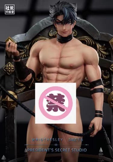 【Last one】1/6 Scale Wriothesley-Genshin Impact-Proprieyer's Secret