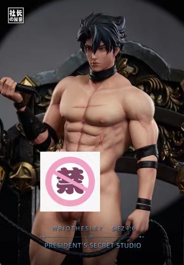 【Last one】1/6 Scale Wriothesley-Genshin Impact-Proprieyer's Secret