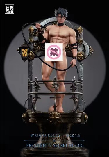 【Last one】1/6 Scale Wriothesley-Genshin Impact-Proprieyer's Secret