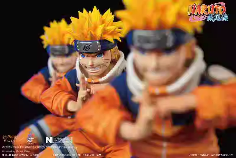 【Pre-sale】1/6 Scale Uzumaki Naruto-YDZX Studio