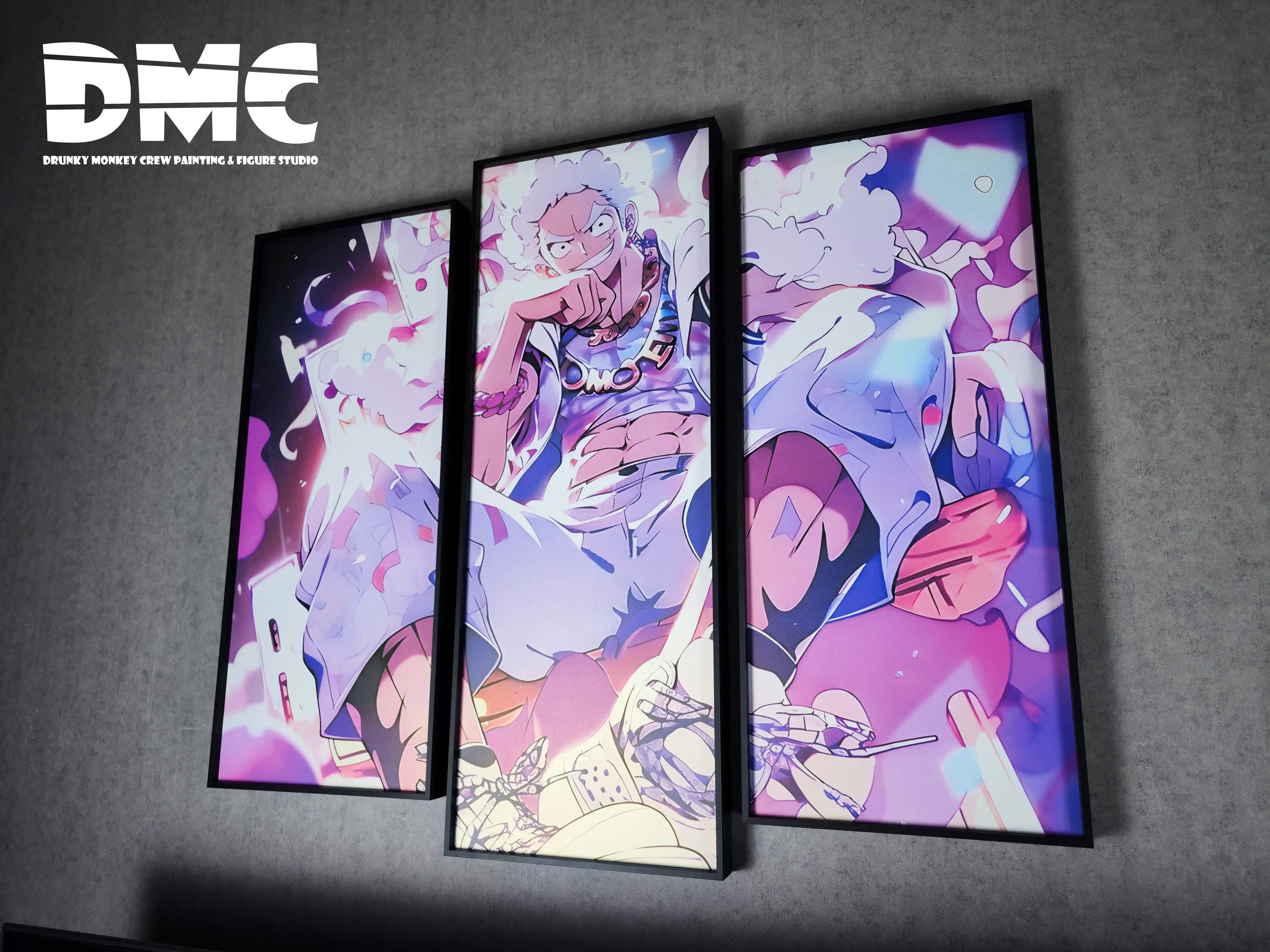 【Pre-sale】DMSP-003 Decorative Paint of Luffy-Drunky Monkey Crew Studio