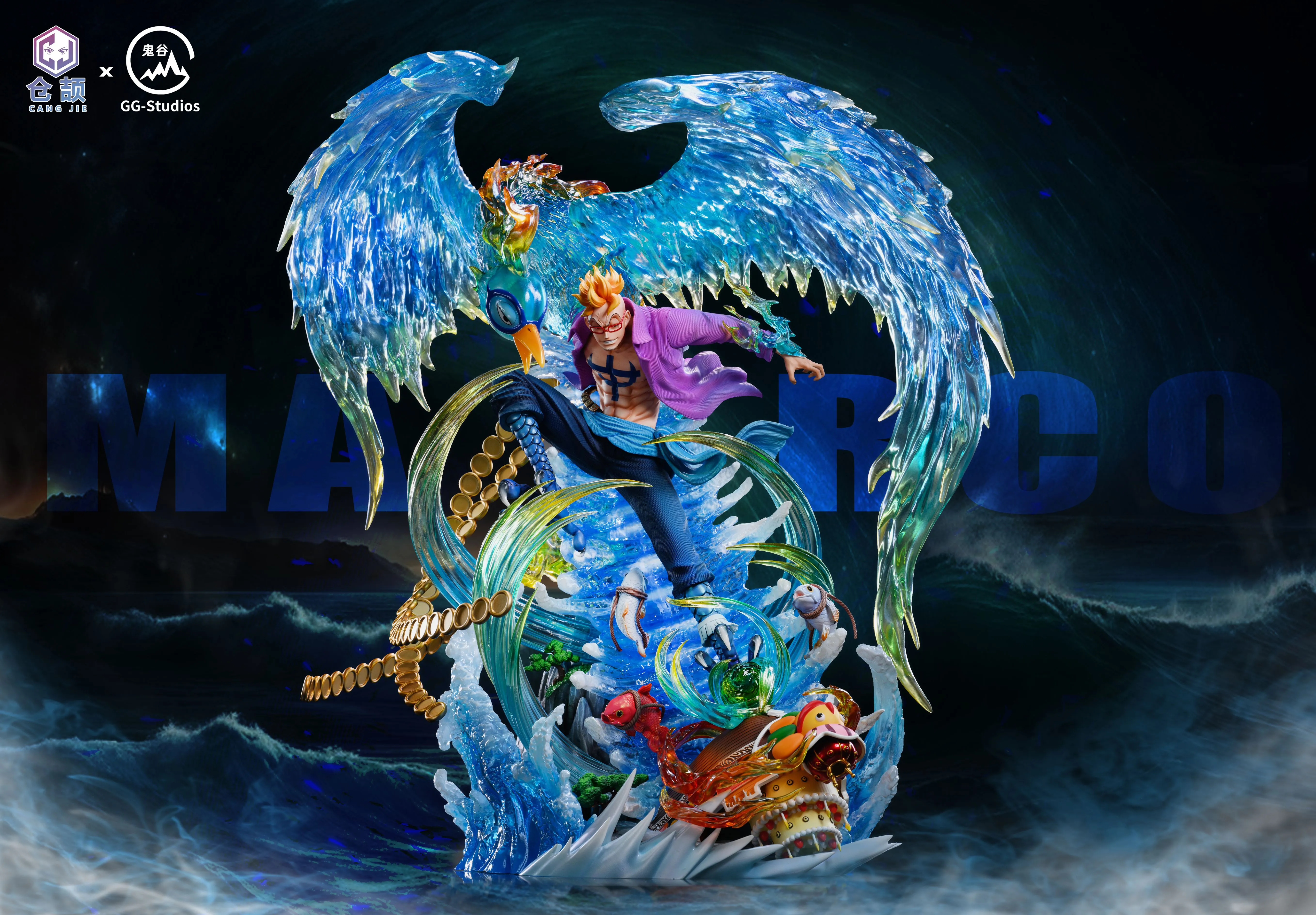 【Pre-sale】Phoenix Marco-CJ Studio