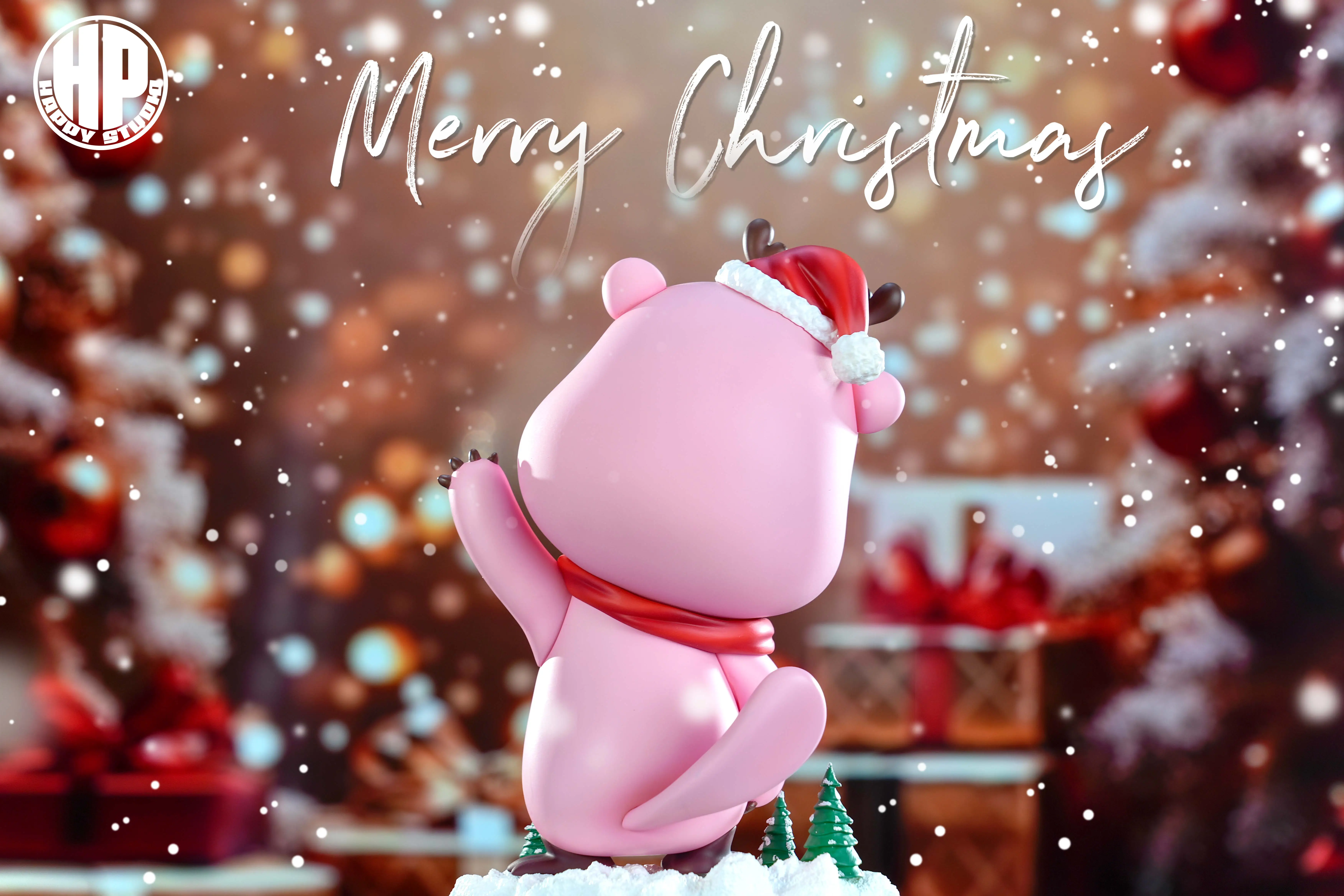 【Pre-sale】Christmas Loopy-Other Series-Happy Studio