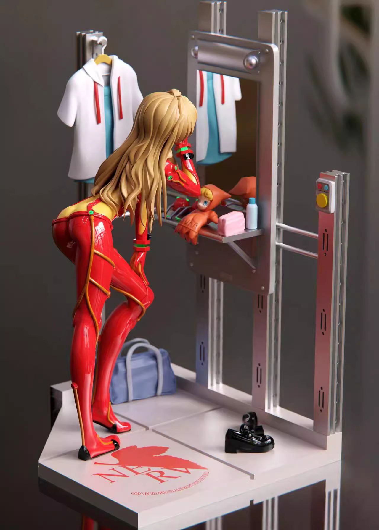【Last one】1/6 Scale Wink Asuka Langley Soryu-EVANGELION-ljs Studio