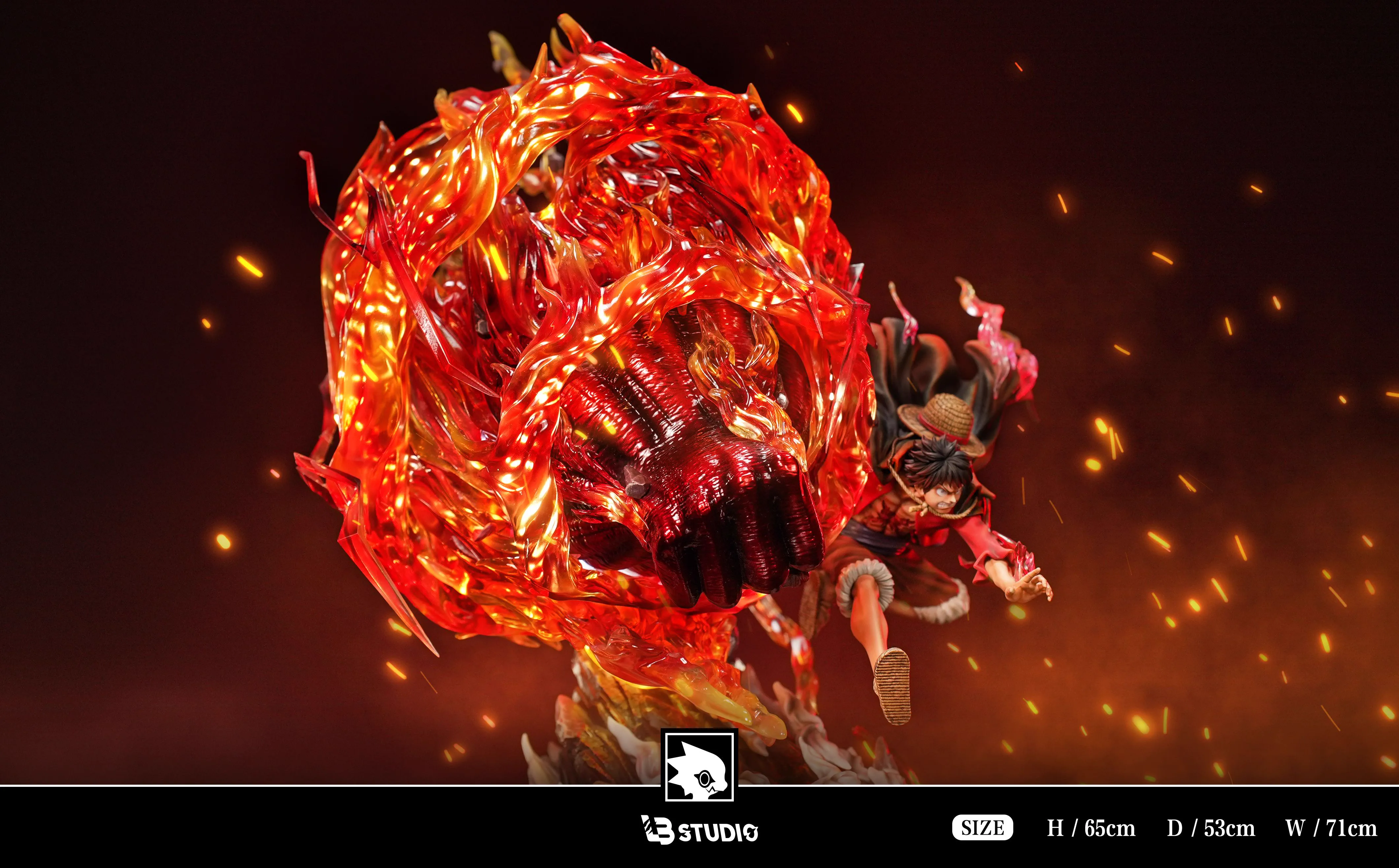 【Pre-sale】Luffy-LB Studio