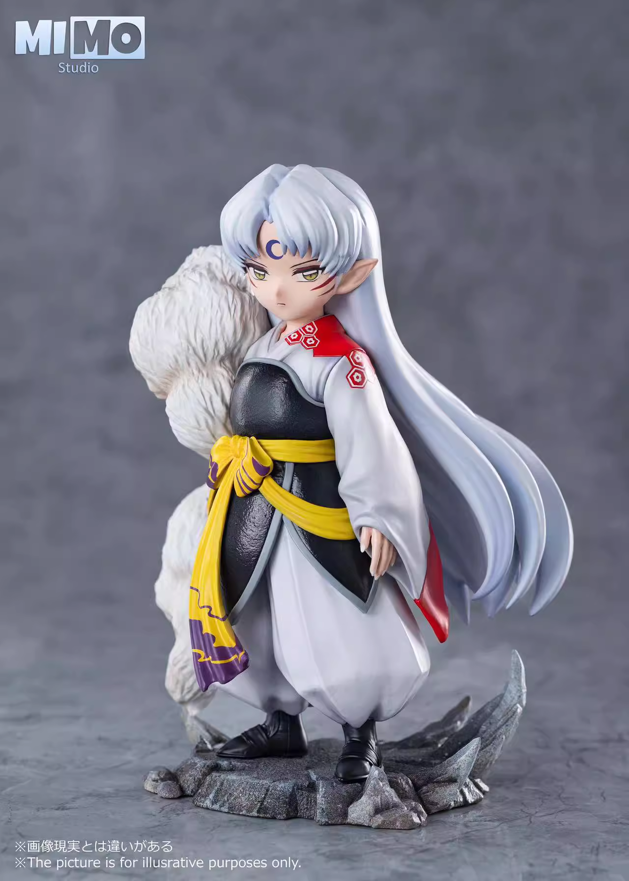 【Pre-sale closed】Childhood Sesshoumaru-Inuyasha-Mimo Studio