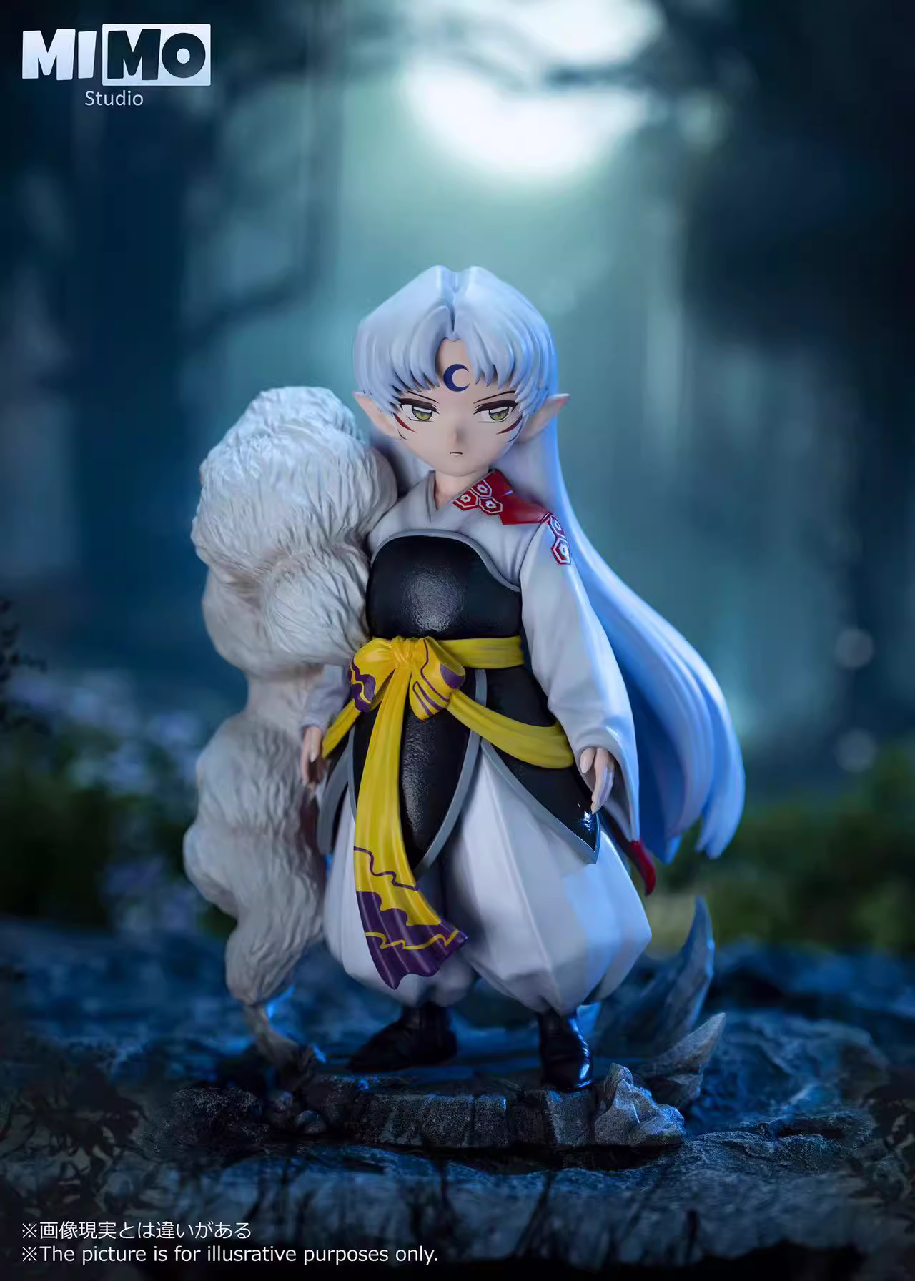 【Pre-sale closed】Childhood Sesshoumaru-Inuyasha-Mimo Studio