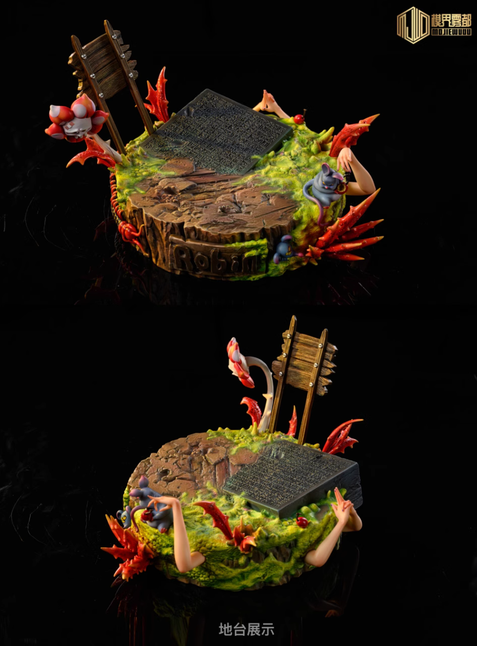 【Pre-sale】Robin-MJ Studio