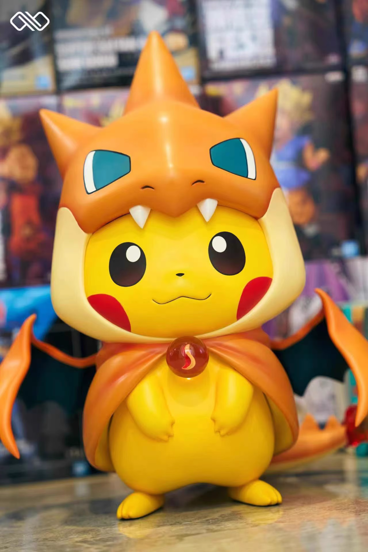【Sold out】Pikachu Cosplay Charizard-Pokemon-∞ Studio