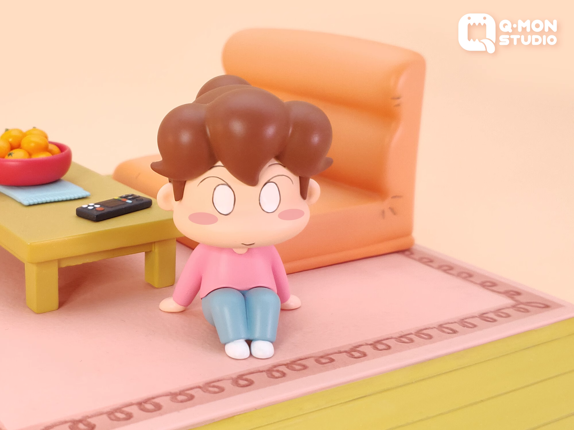 【Pre-sale】Family-Other Series-Q-MON Studio