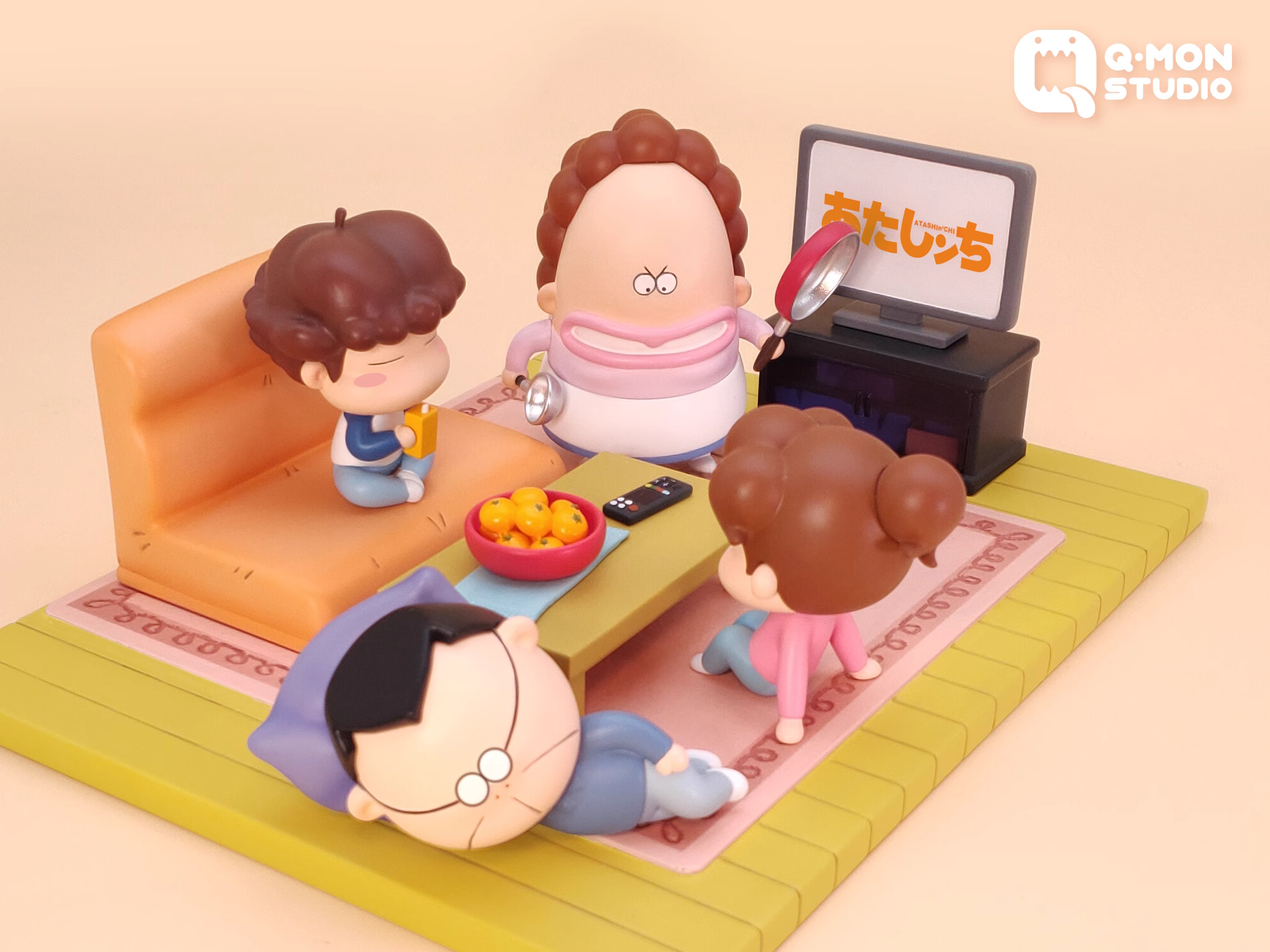 【Pre-sale】Family-Other Series-Q-MON Studio