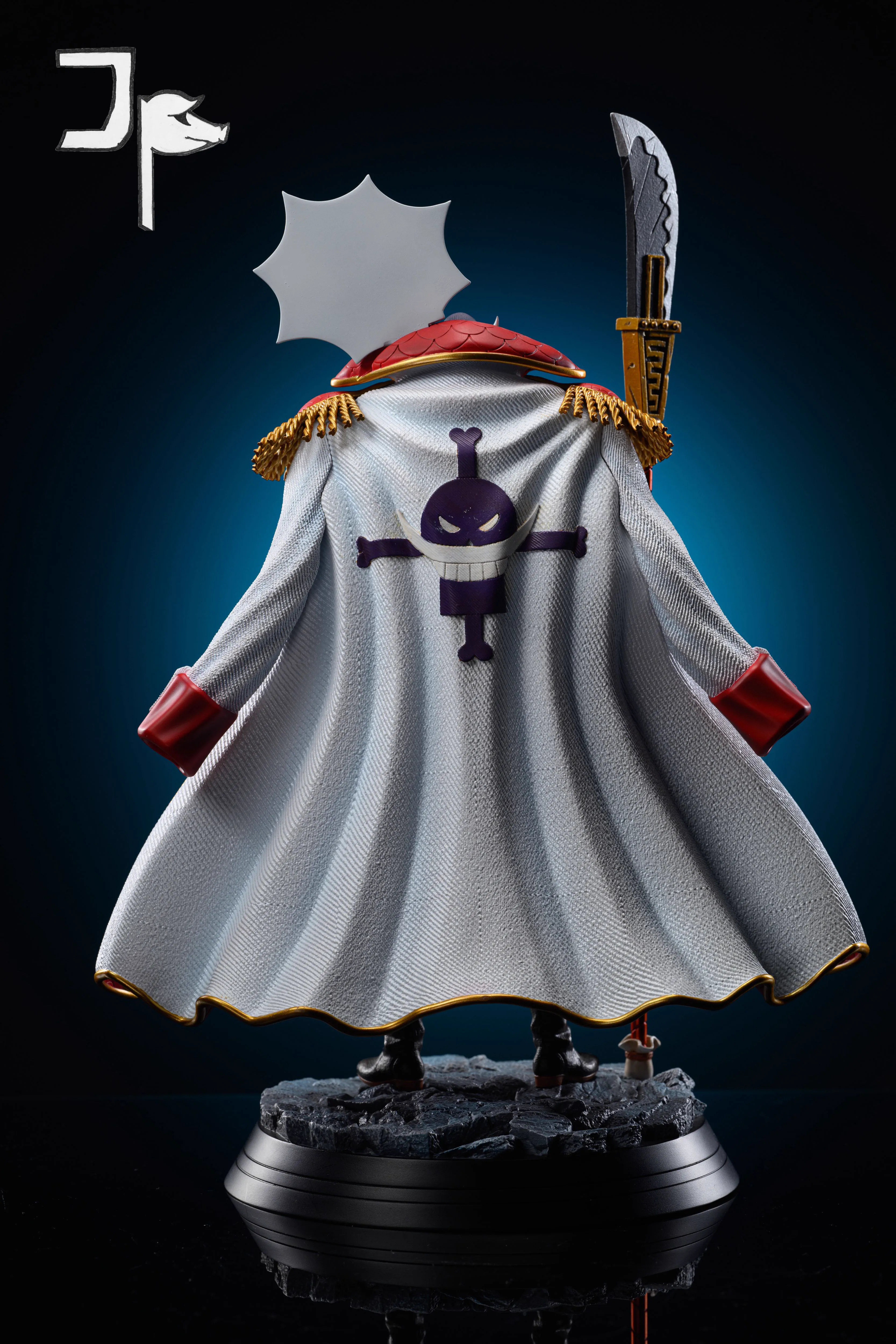 【Pre-sale】Edward Newgate-JP Studio