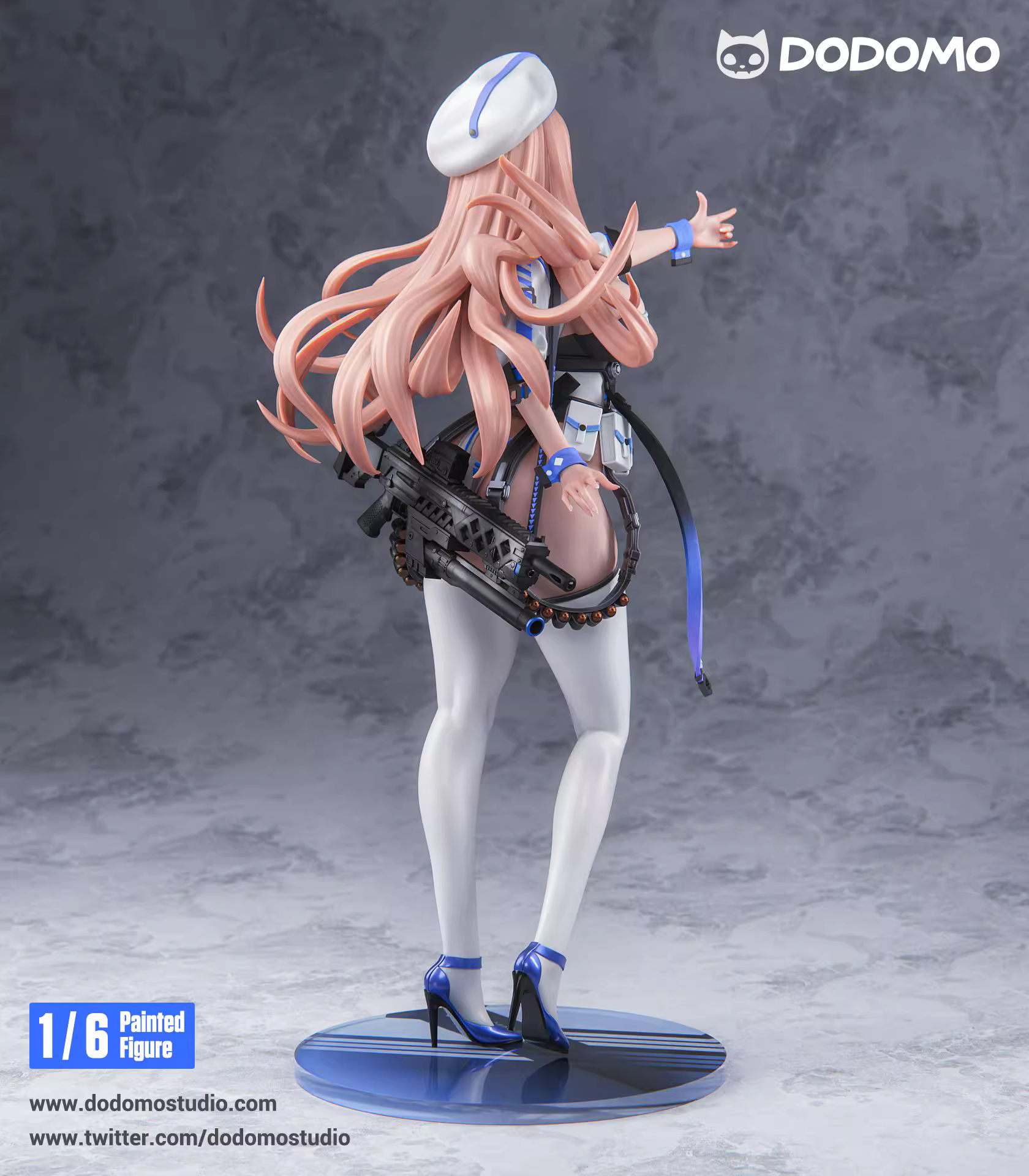 【Pre-sale】1/6 Scale Rapi-Other Series-Dodomo Studio