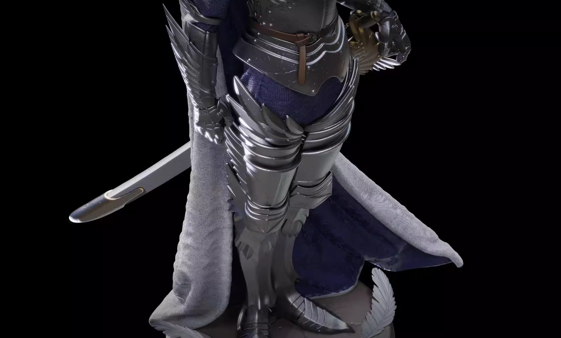 【Few left】1/3 Scale Griffith-Fanart Studio