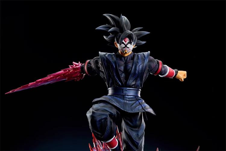 【Pre-sale】ROSÉ Son Goku-DMW Studio