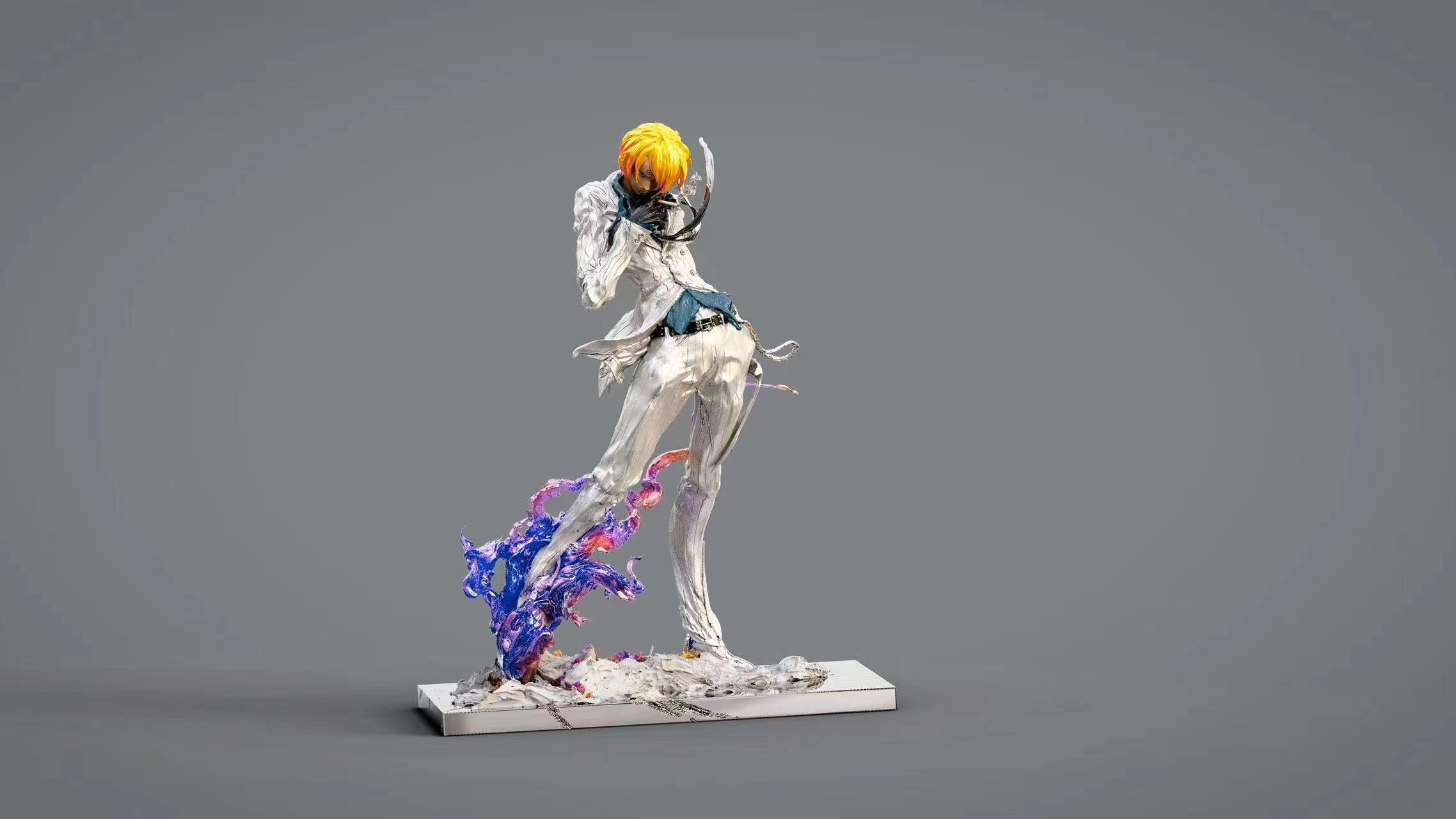 【In stock】Sanji-Iron Curtain STUDIO