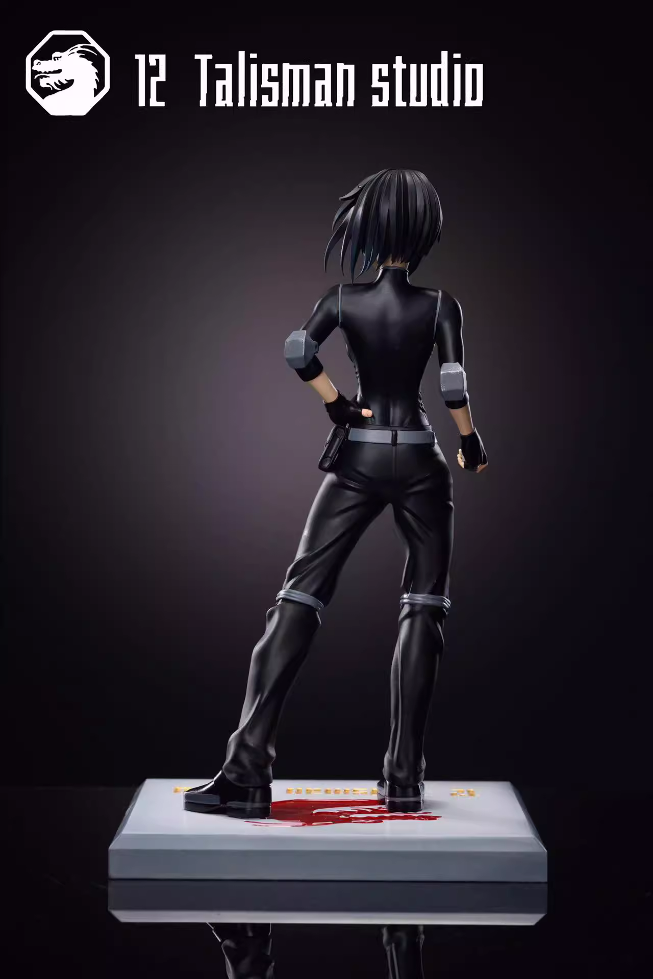 【Pre-sale】Jade Chan-Jackie Chan Adventures-12 Talisman Studio