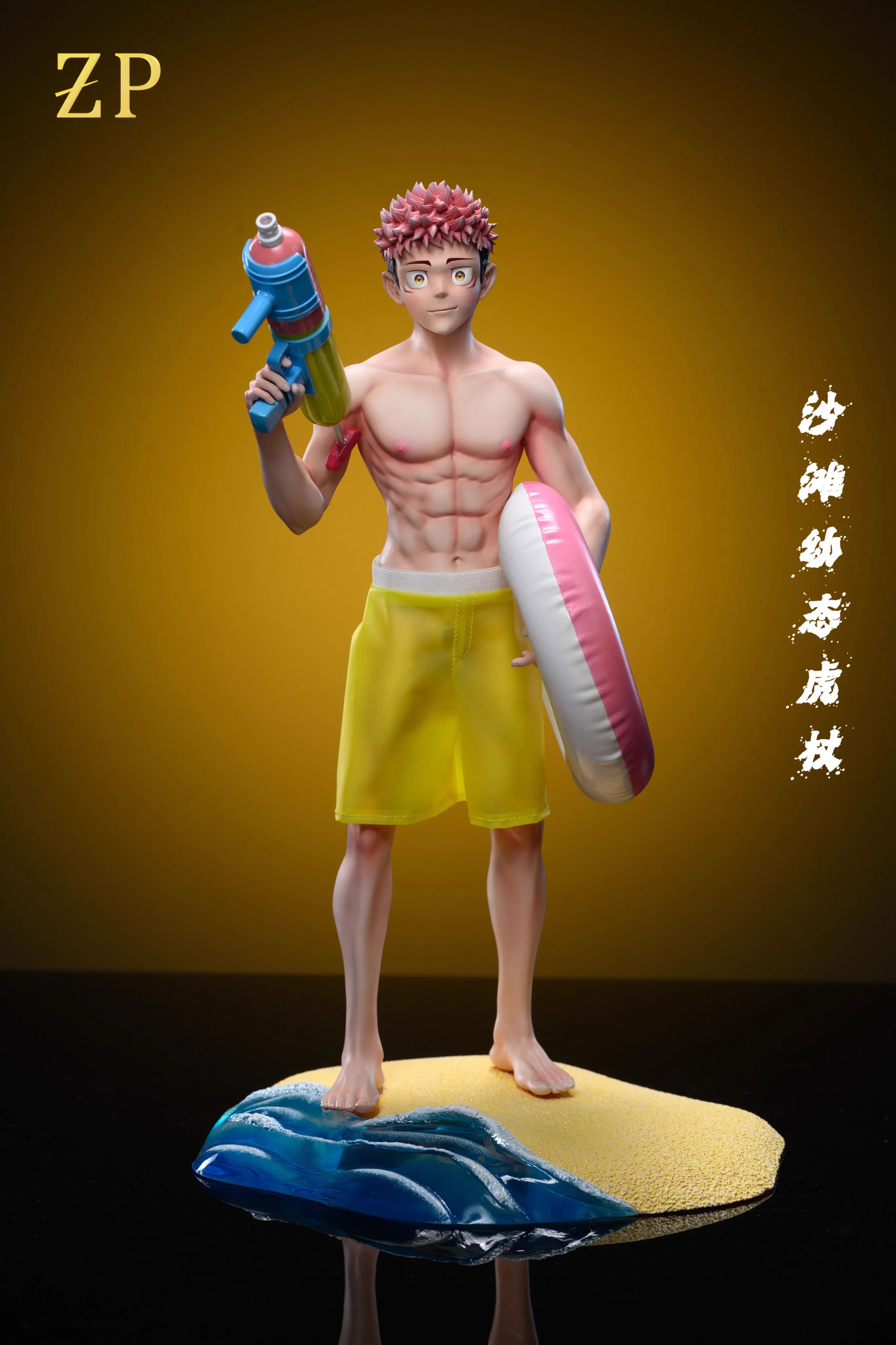 【Pre-sale Closed】1/6 Scale Itadori Yuji-zp Studio