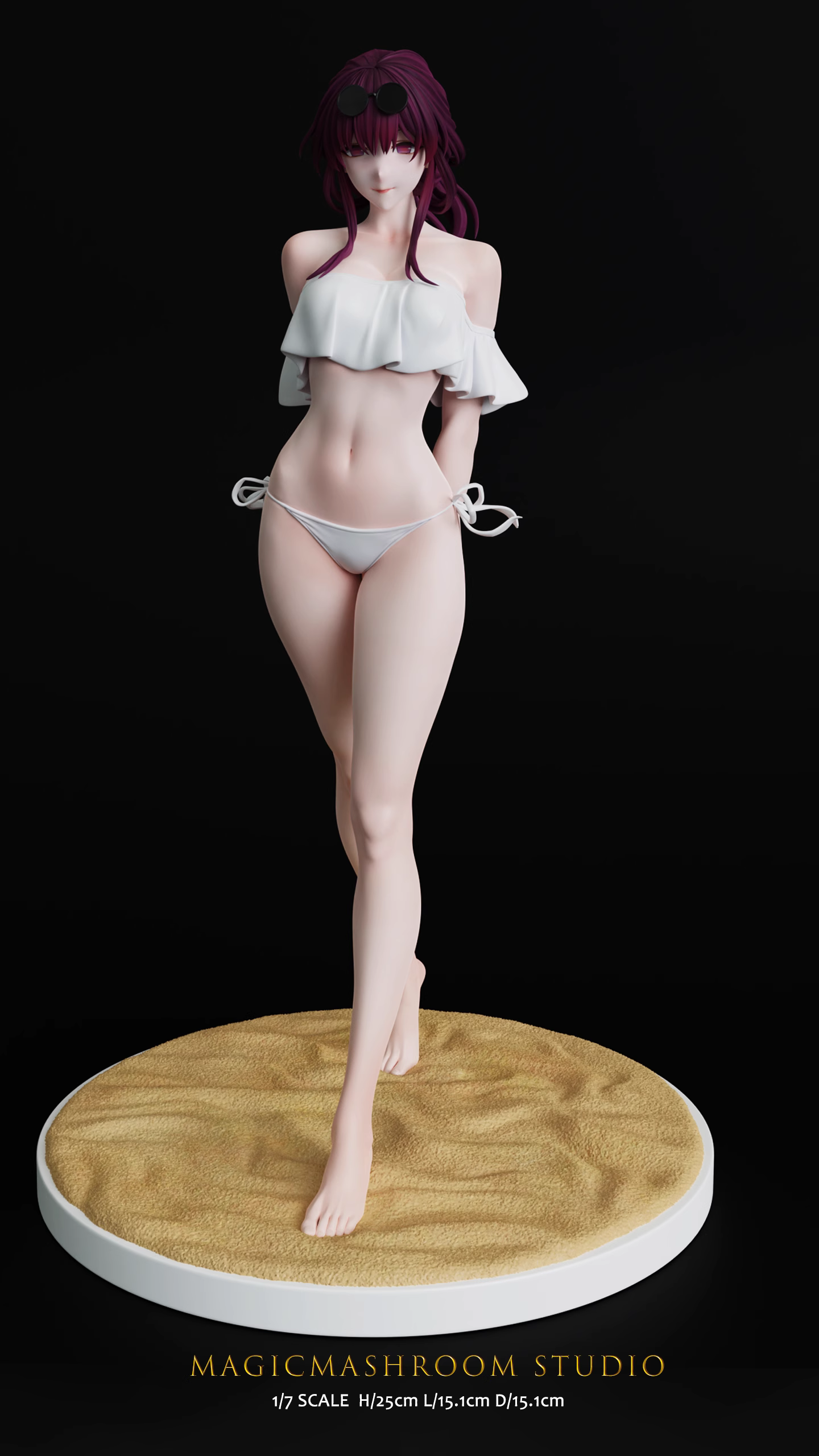 【Pre-sale】Swimming Suit Kafka-Honkai: Star Rail-MM Studio