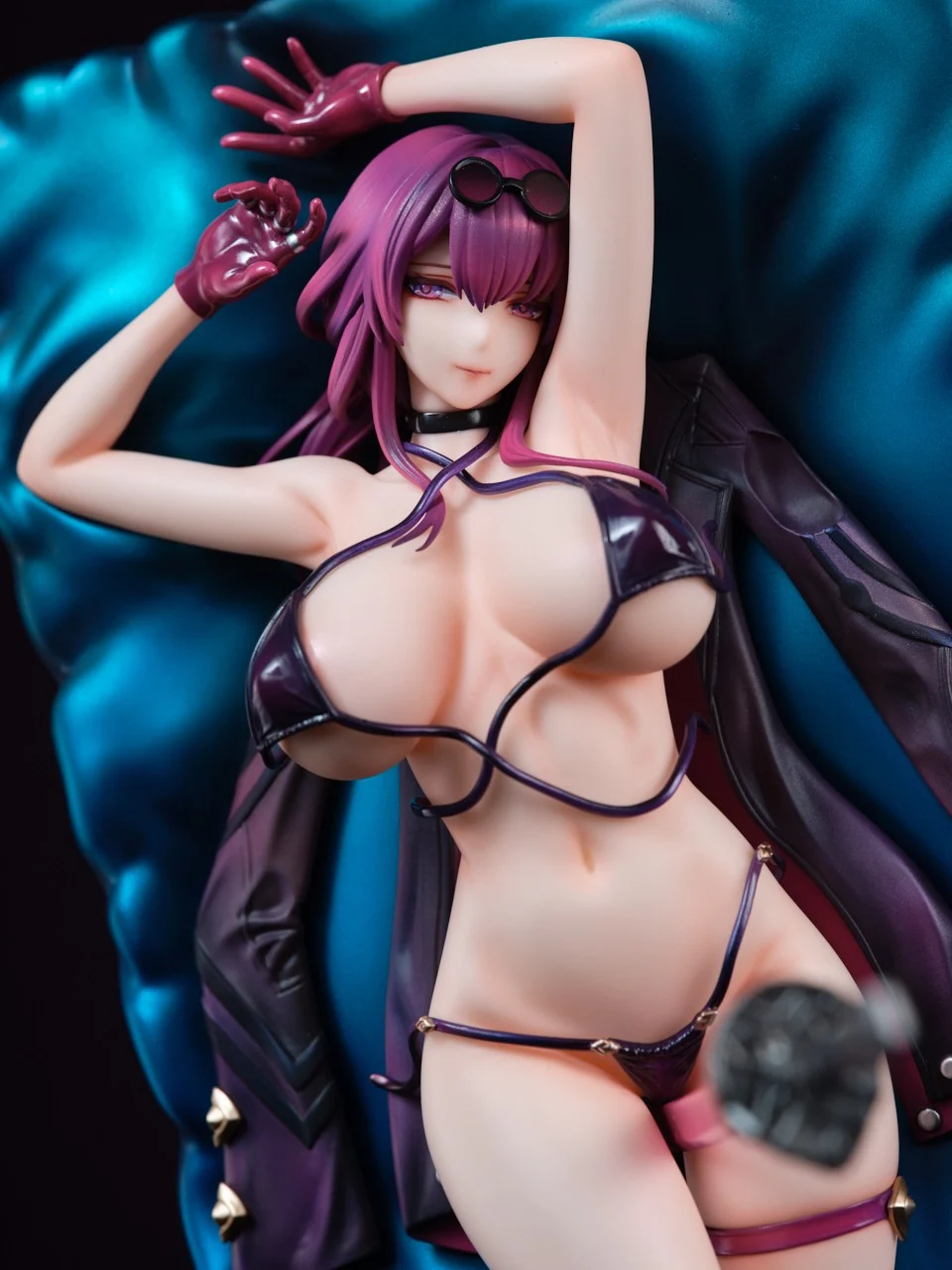 【Last one】1/7 & 1/4 Scale Kafka-Honkai: Star Rail-Starry Sky Studio