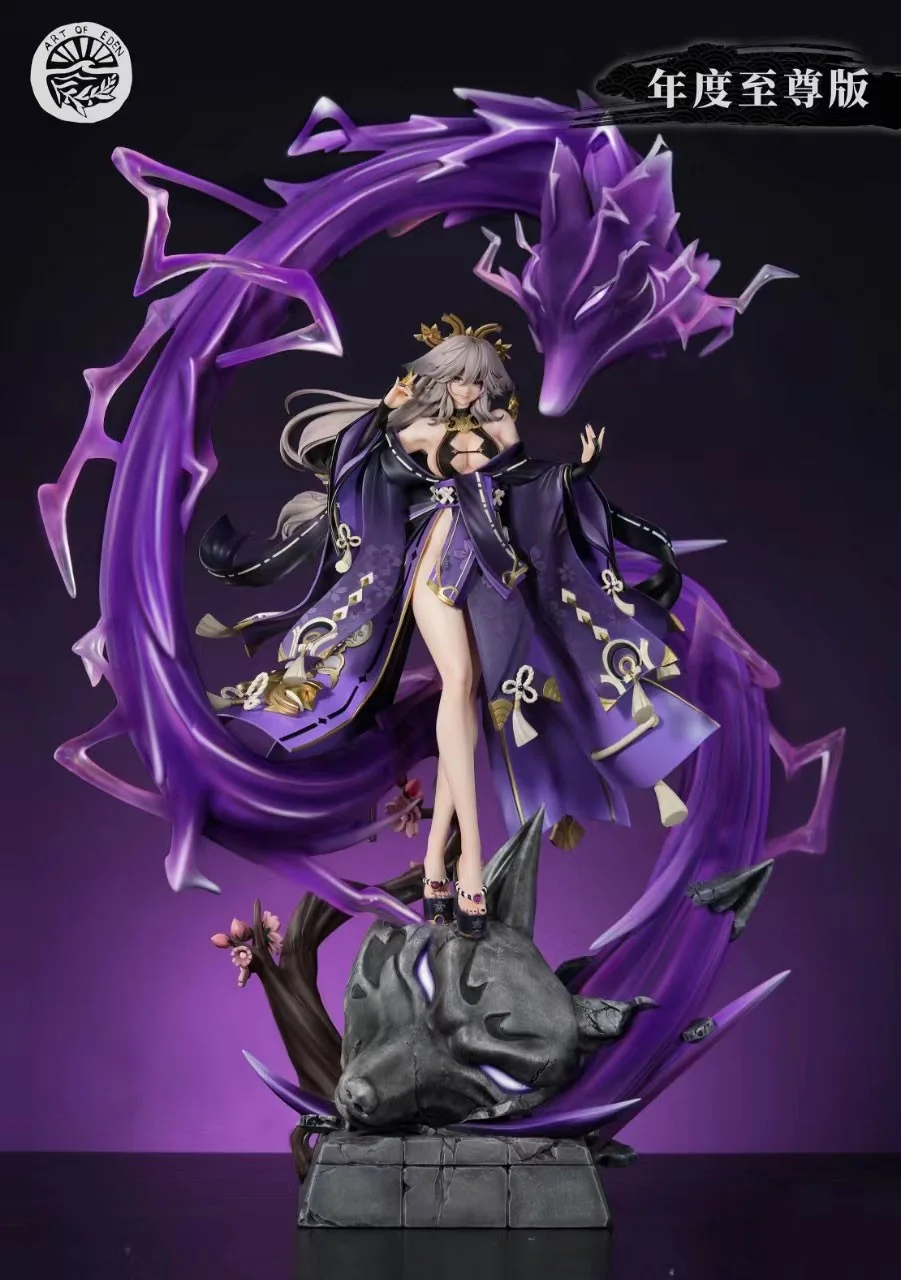 【Sold out】1/7 Scale Altered Yae Miko-Genshin Impact-Art of Eden Studio