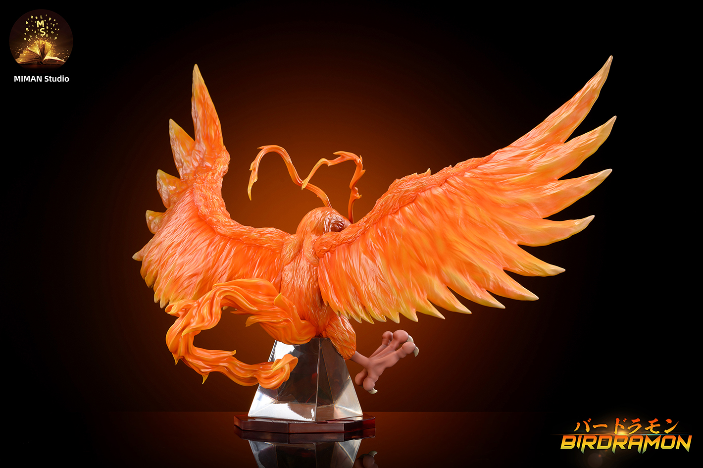 【Pre-sale】Birdramon-Digimon Adventure-MIMAN Studio