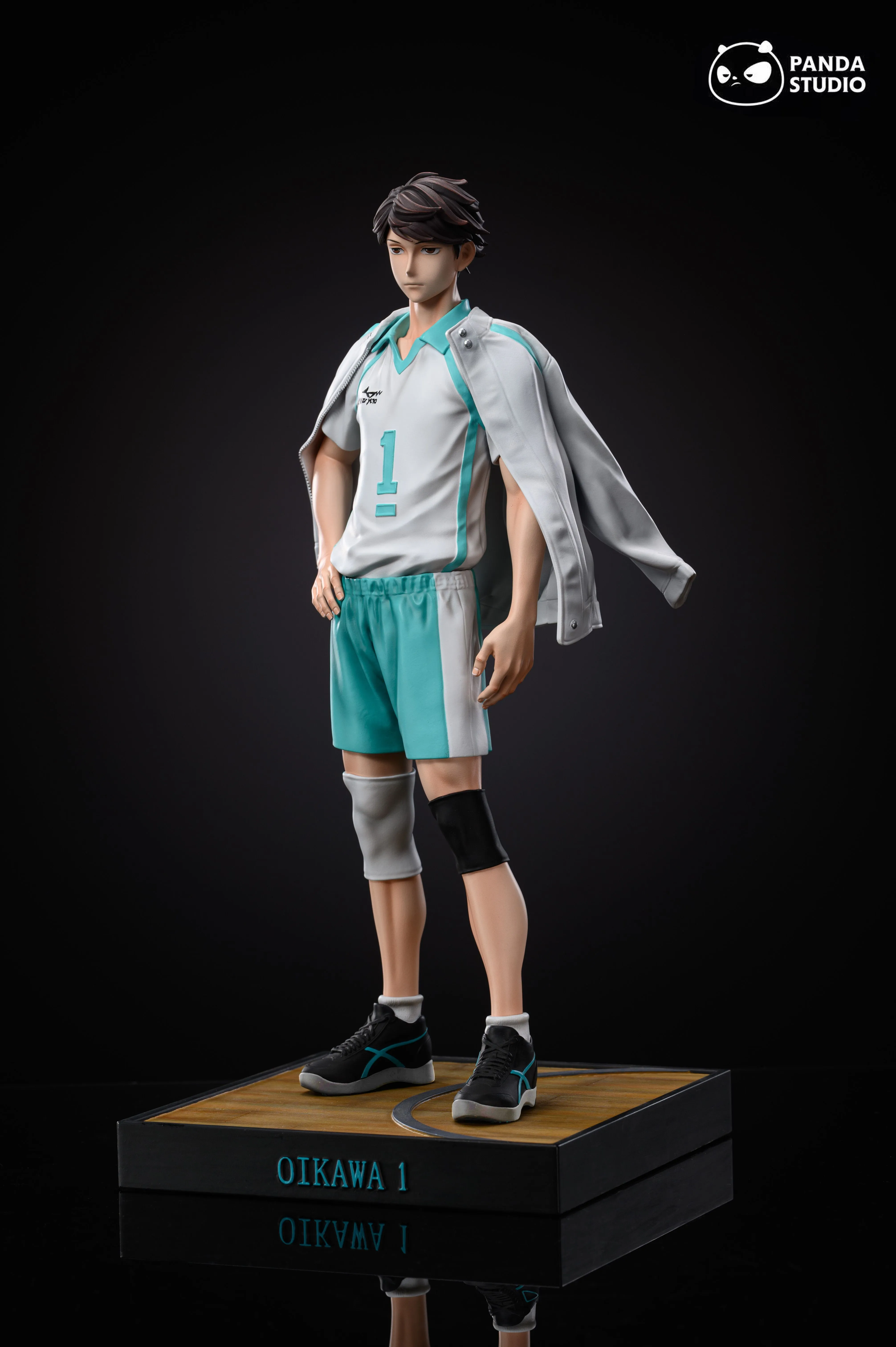 【Pre-sale】1/6 Scale Oikawa Tooru-Haikyuu!!-Panda Studio