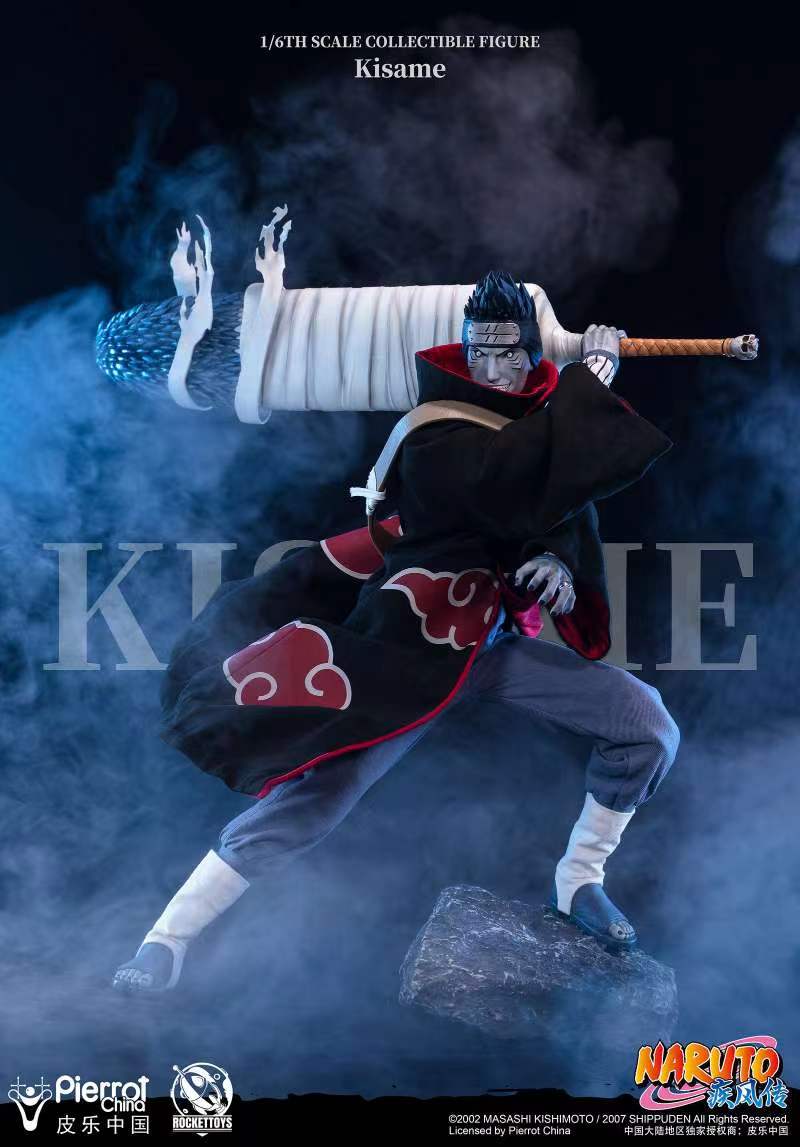 【Sold out】1/6 Scale Hoshigaki Kisame-Rocket Toys Studio