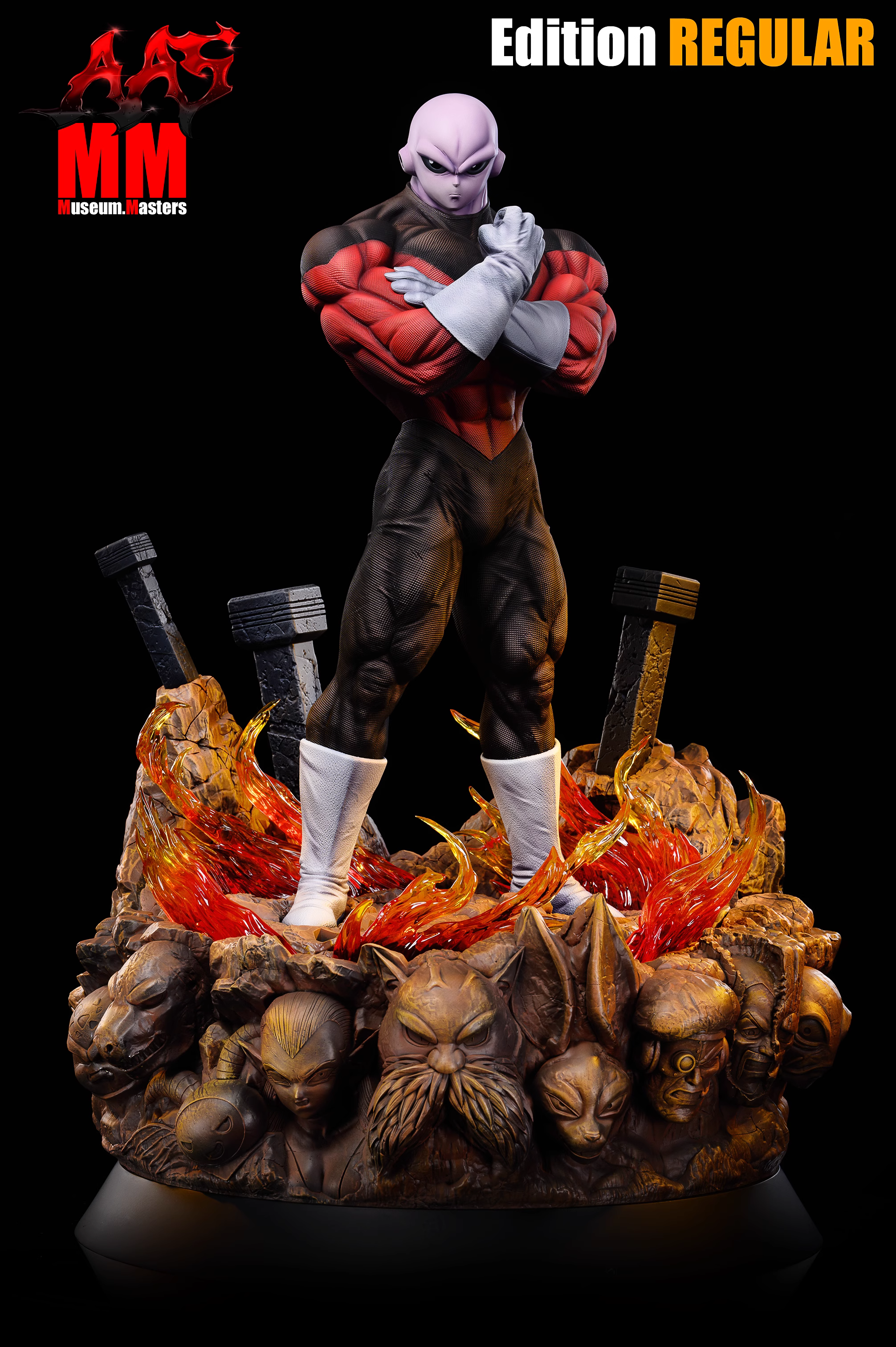 【Pre-sale】1/4 & 1/6 Scale Jiren-Armyant Studio