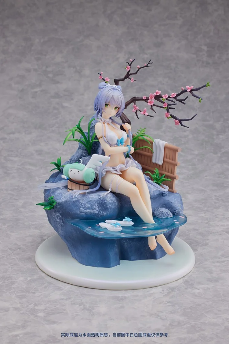 【Pre-sale】1/7 Scale Hot Spring Fireworks Ver. Luo Tianyi-VOCALOID-Raise Dream