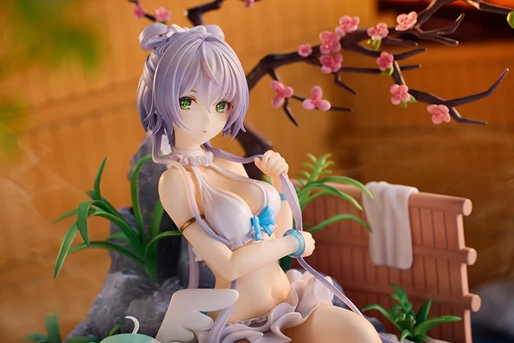 【Pre-sale】1/7 Scale Hot Spring Fireworks Ver. Luo Tianyi-VOCALOID-Raise Dream