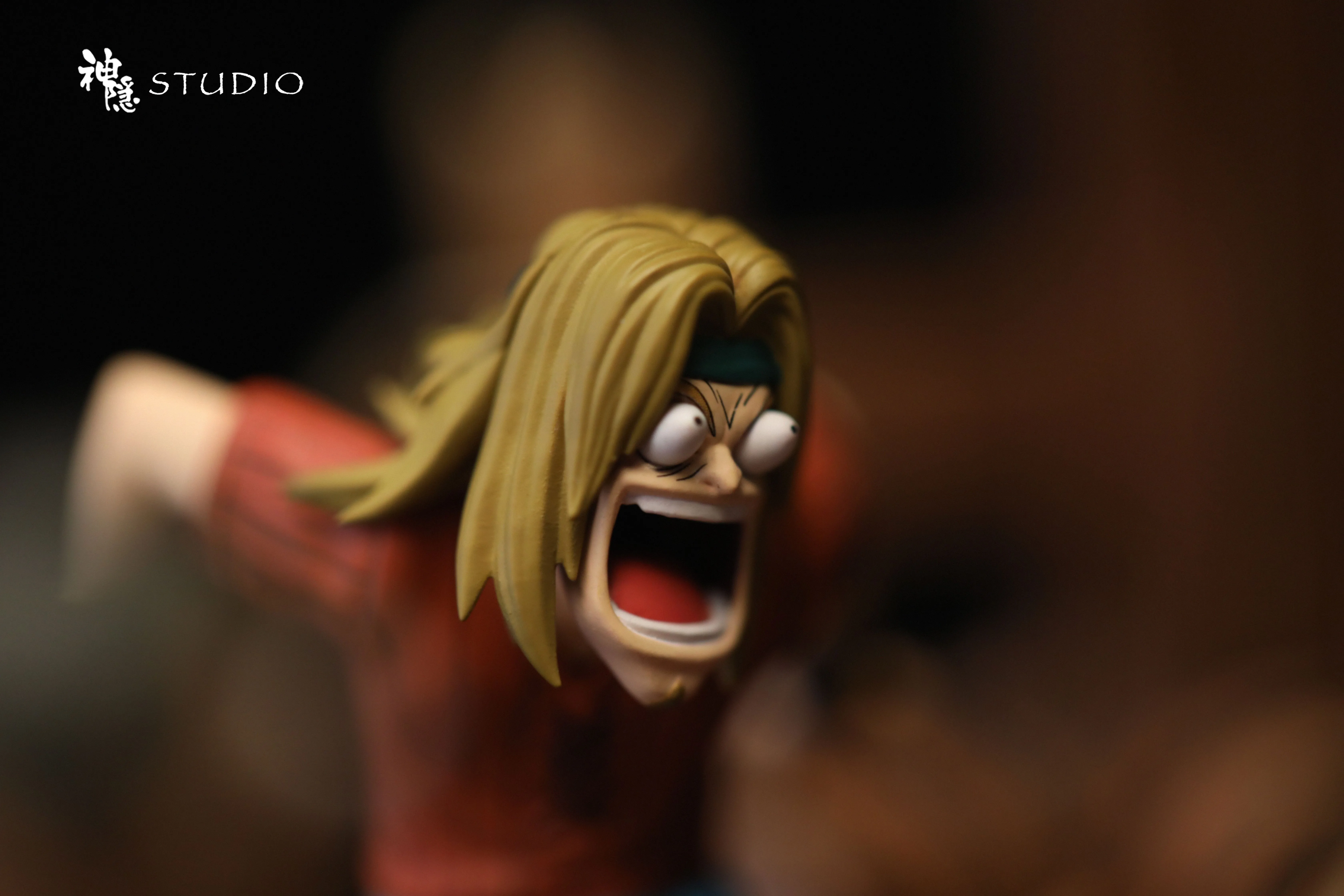 【Last one】Luffy--ShenYin Studio
