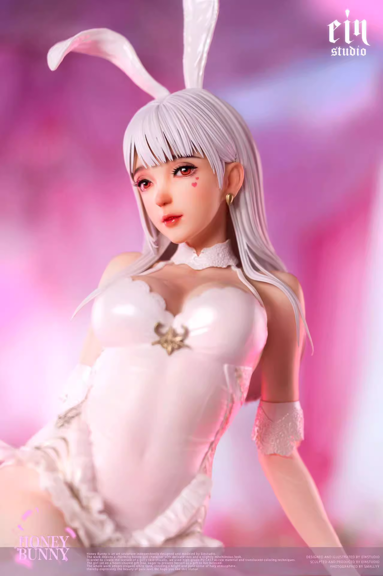 【In stock】Honey Bunny-Other Series-Ein Studio