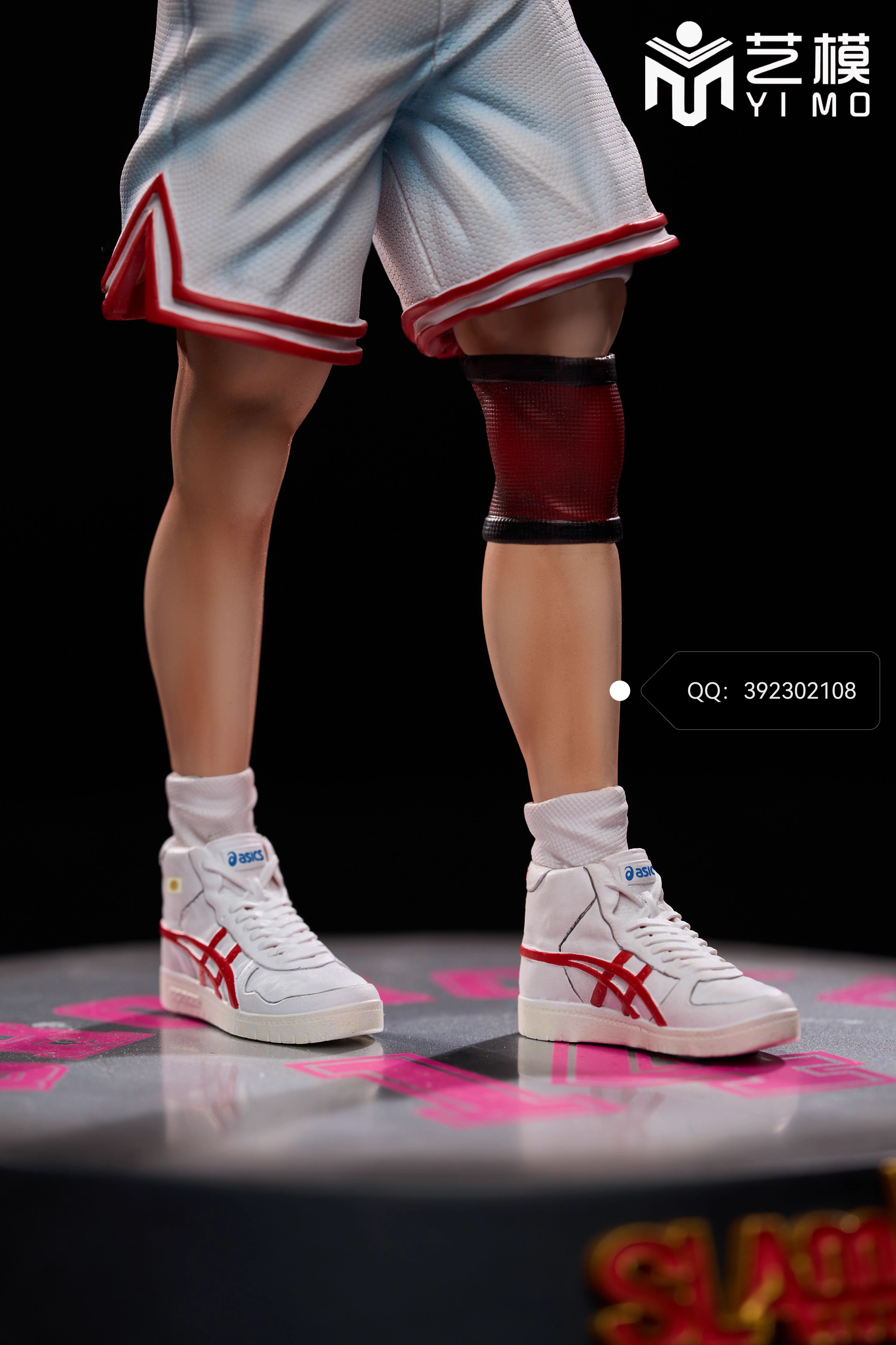 【Pre-sale】1/10 Scale Mitsui Hisashi-Slam Dunk-YiMo Studio