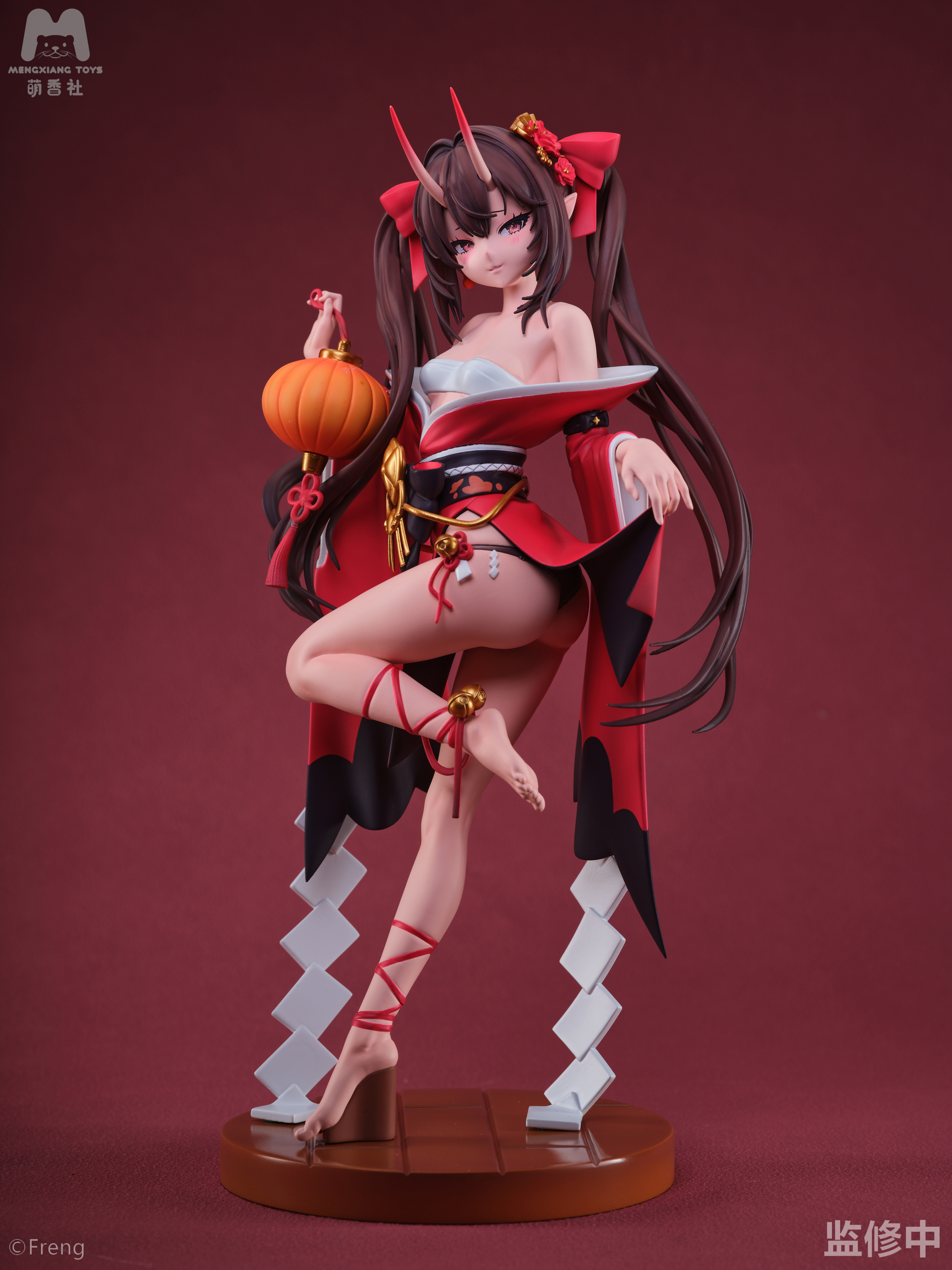 【Pre-sale】1/6 Scale 魔角ノワール２-Other Series-Freng & MX Studios
