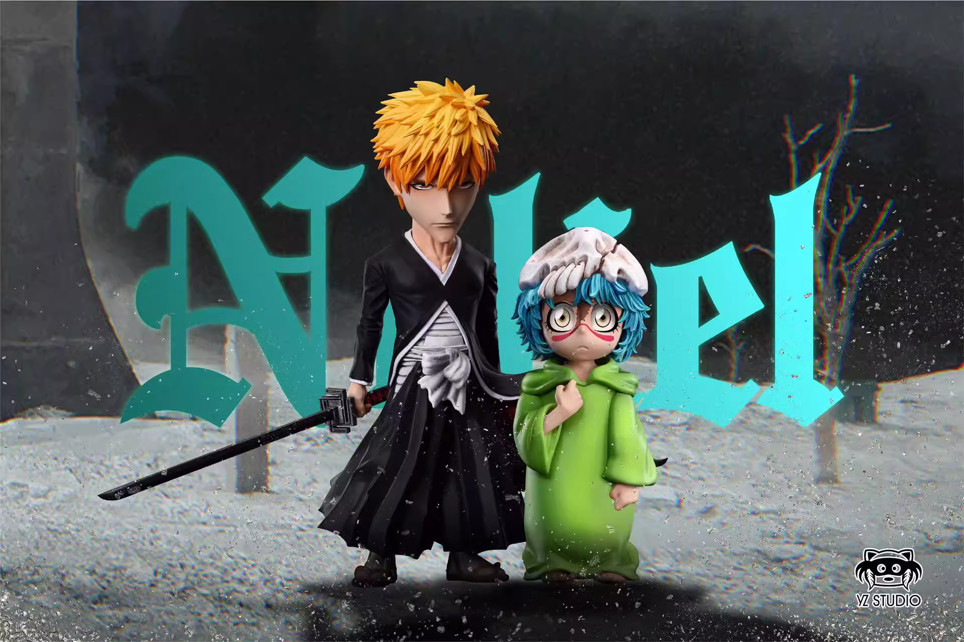 【In stock】Neliel Tu Oderschvank-Yz Studio